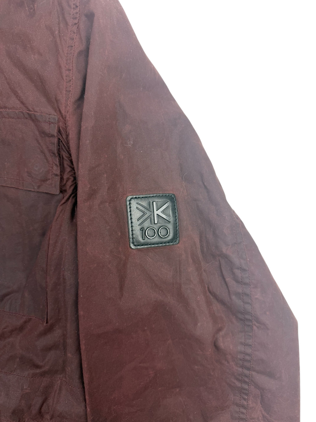 Nigel Cabourn x Karrimor Mountain Rucksack MK2 Jacket