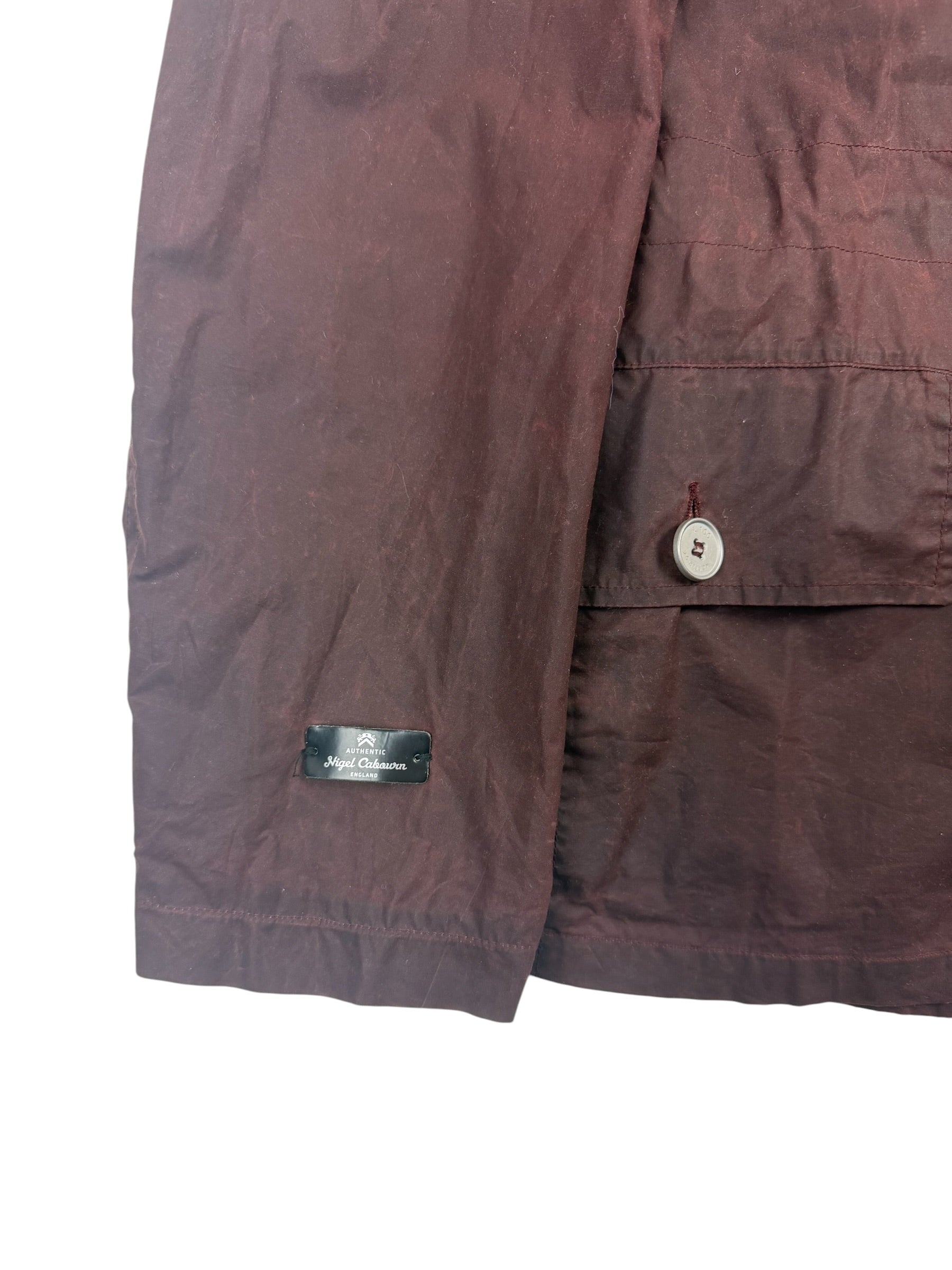 Nigel Cabourn x Karrimor Mountain Rucksack MK2 Jacket