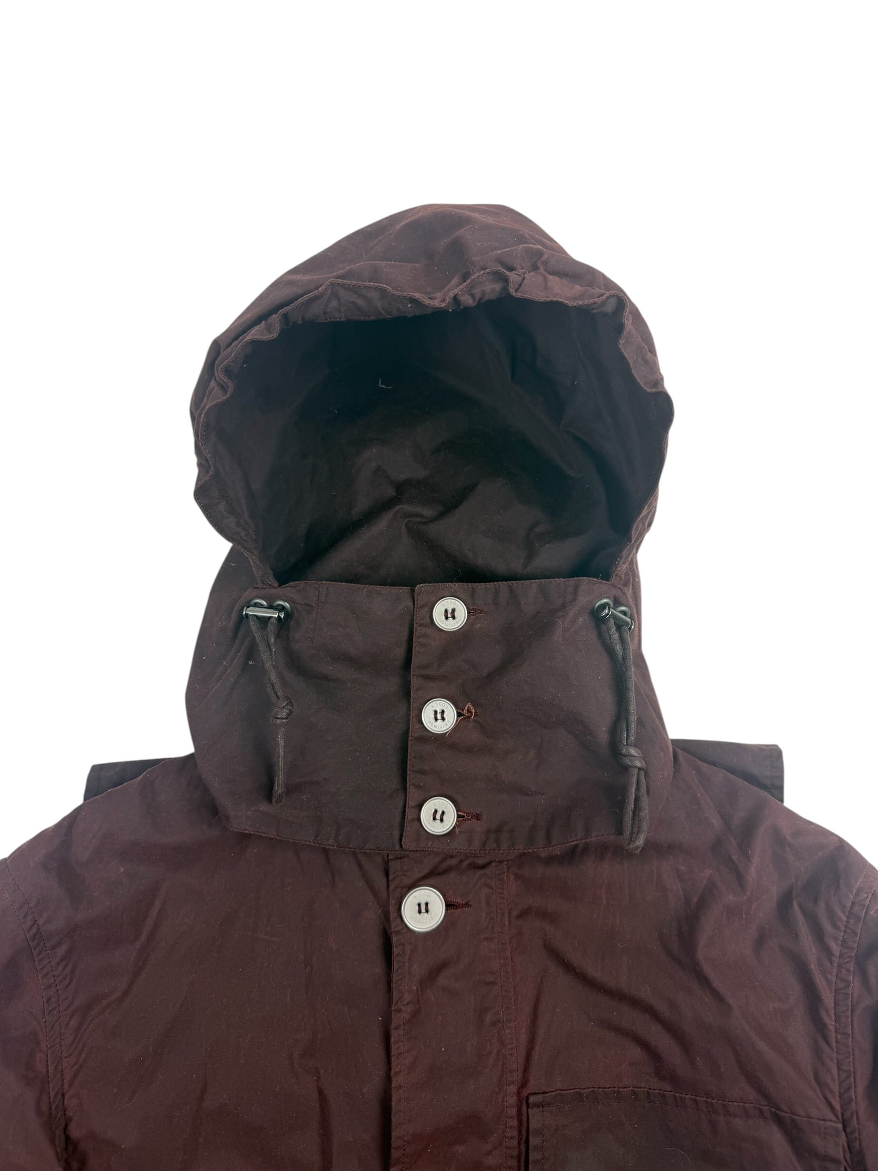 Nigel Cabourn x Karrimor Mountain Rucksack MK2 Jacket
