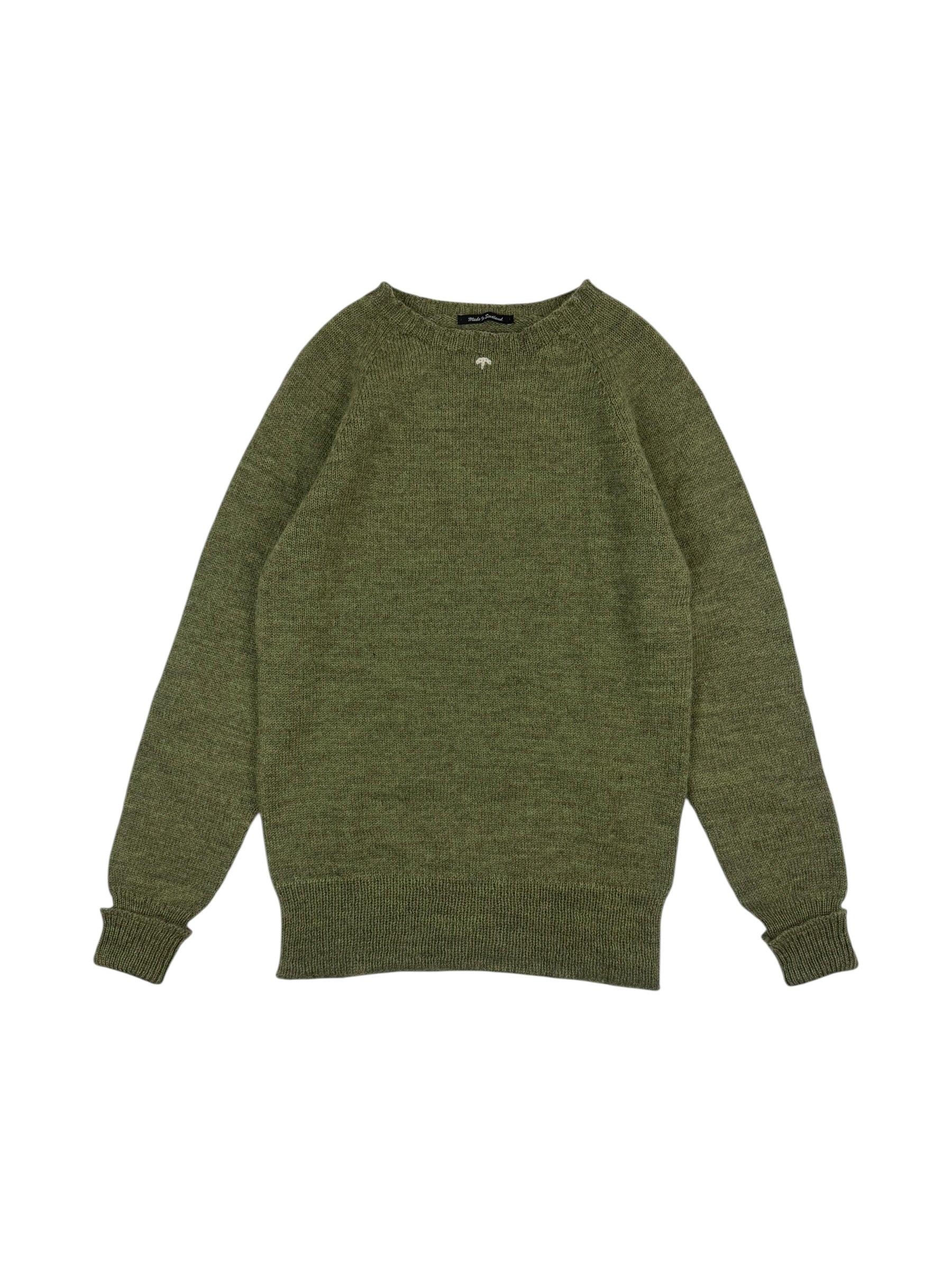 Nigel Cabourn Authentic Wool Knit