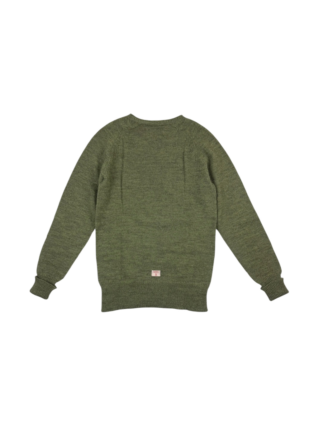 Nigel Cabourn Authentic Wool Knit