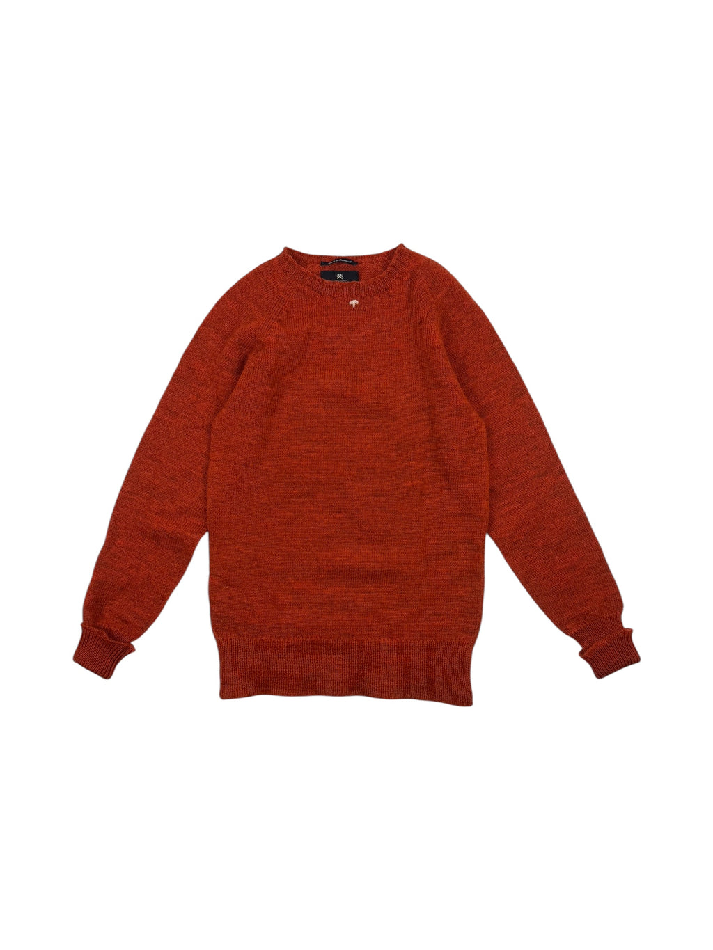 Nigel Cabourn Authentic Wool Knit