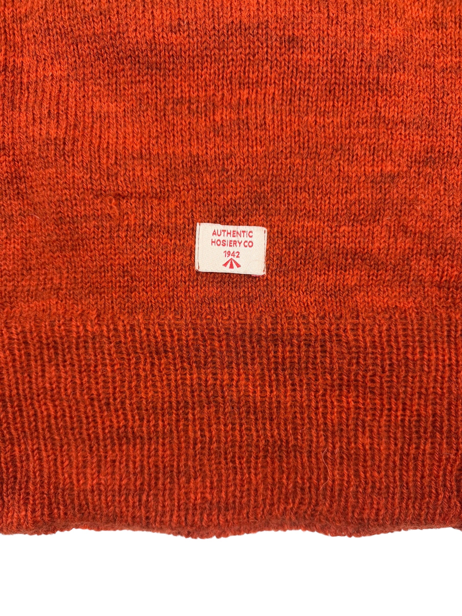 Nigel Cabourn Authentic Wool Knit