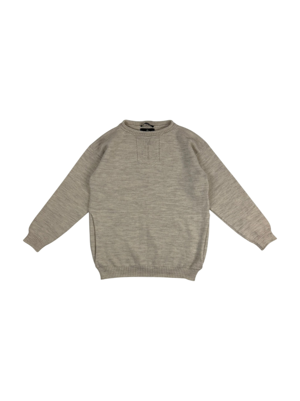 Nigel Cabourn Authentic Wool Submarine Knit