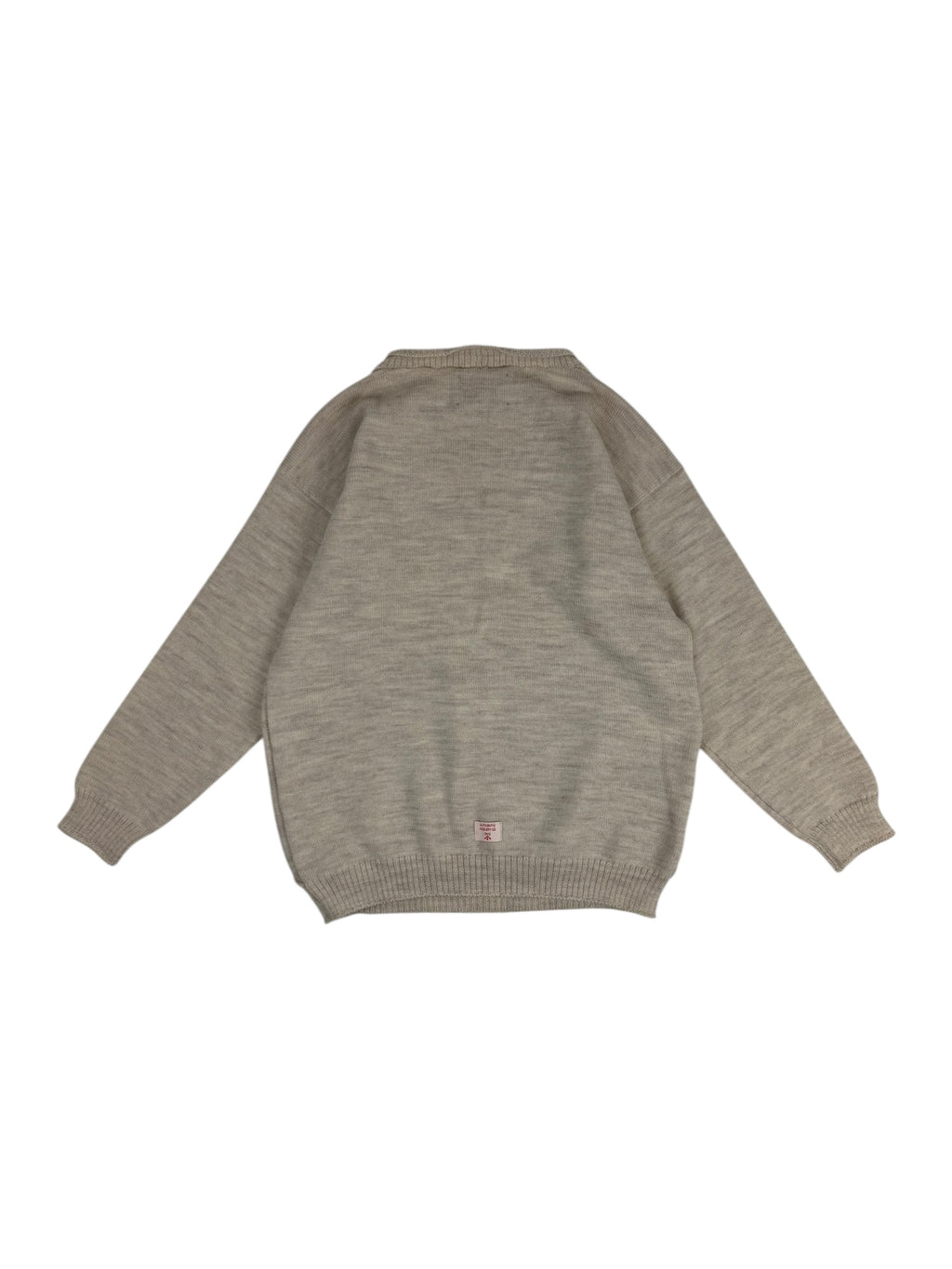 Nigel Cabourn Authentic Wool Submarine Knit