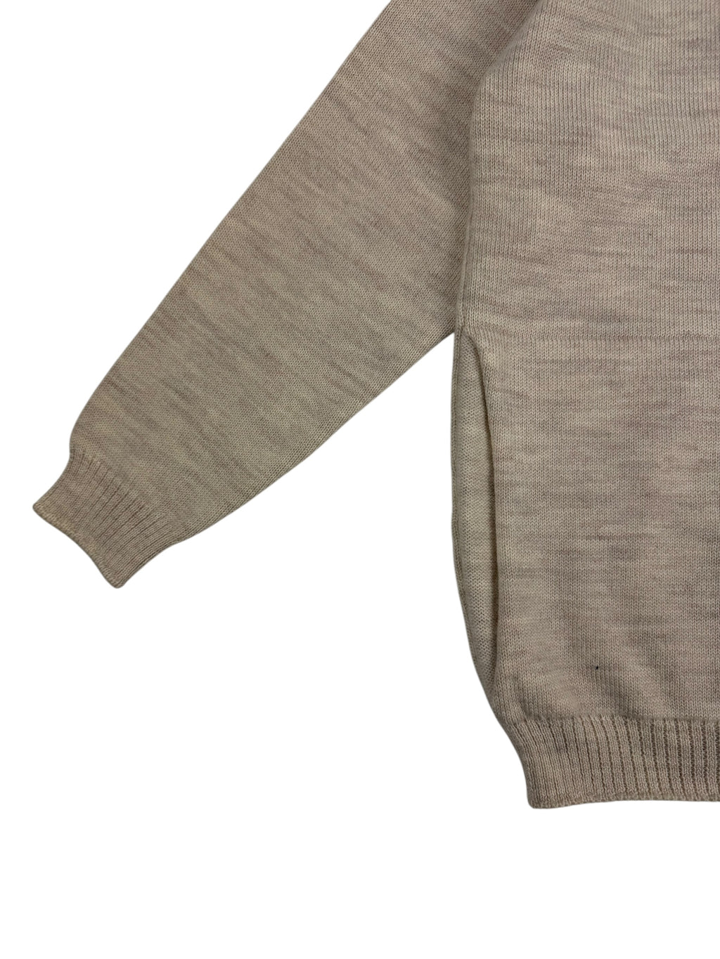 Nigel Cabourn Authentic Wool Submarine Knit