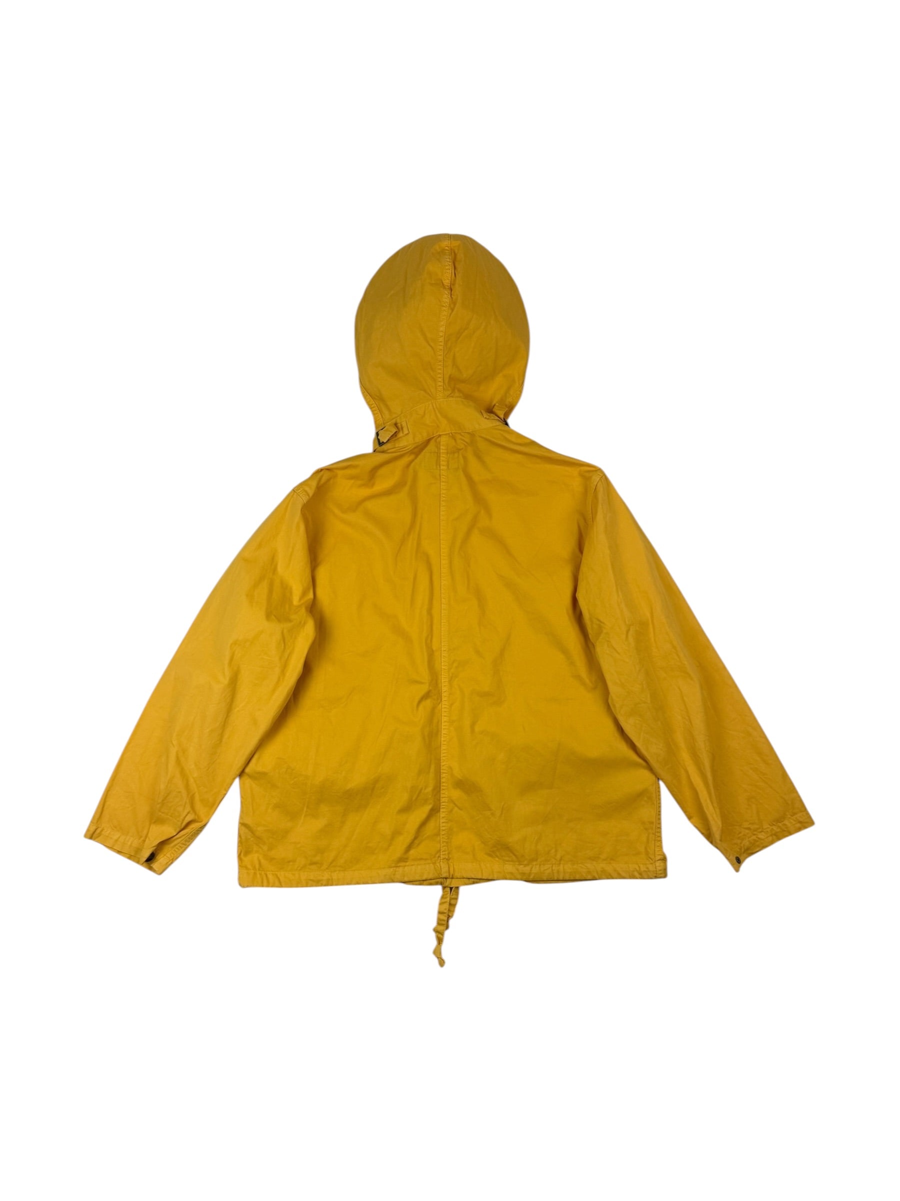 Nigel Cabourn LYBRO マウンテンパーカー イエロー 48 Nigel Cabourn Lybro Gunner Smock – RE:BOURN
