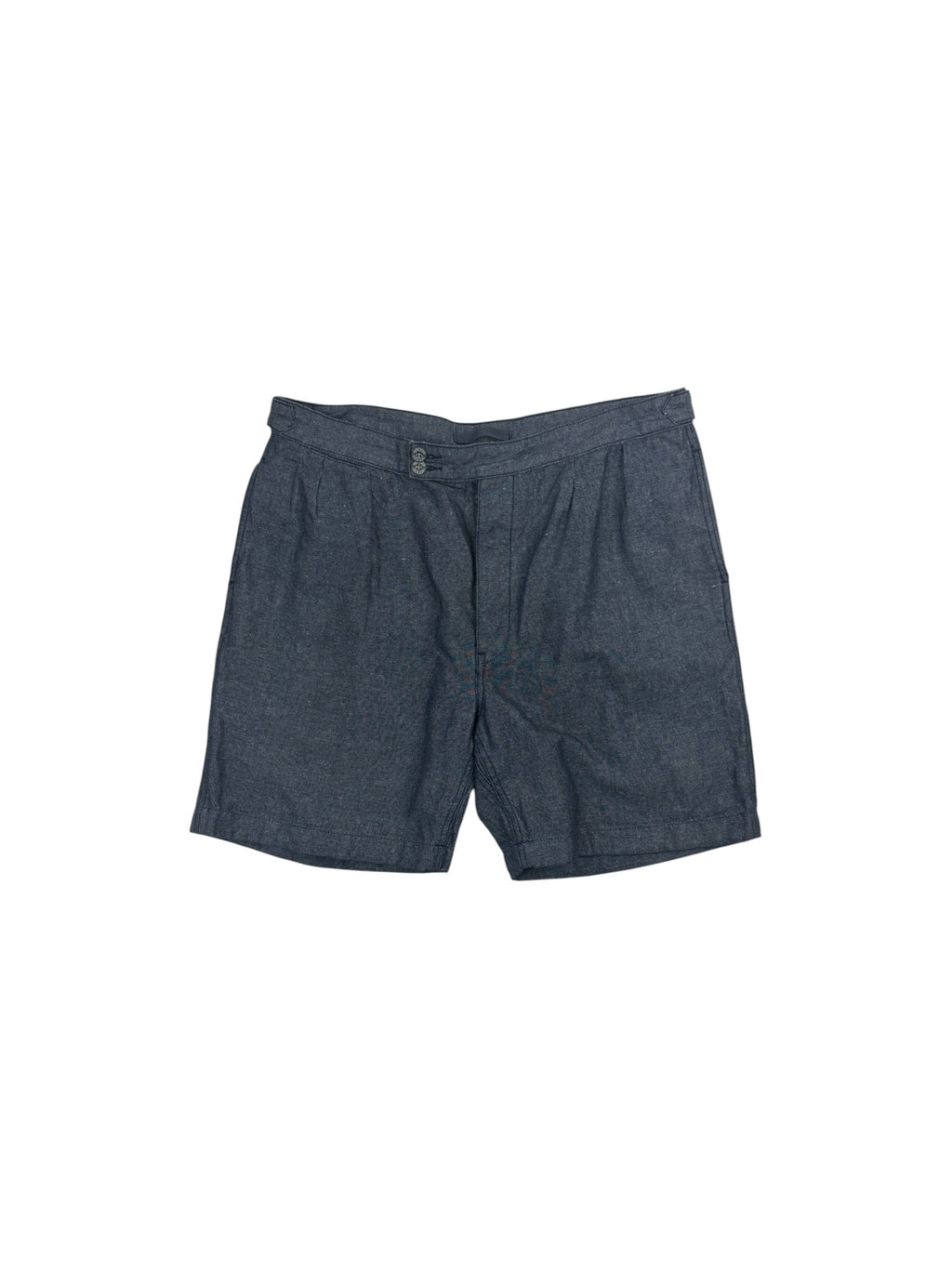 Nigel Cabourn Lybro P-57 Pleated Shorts