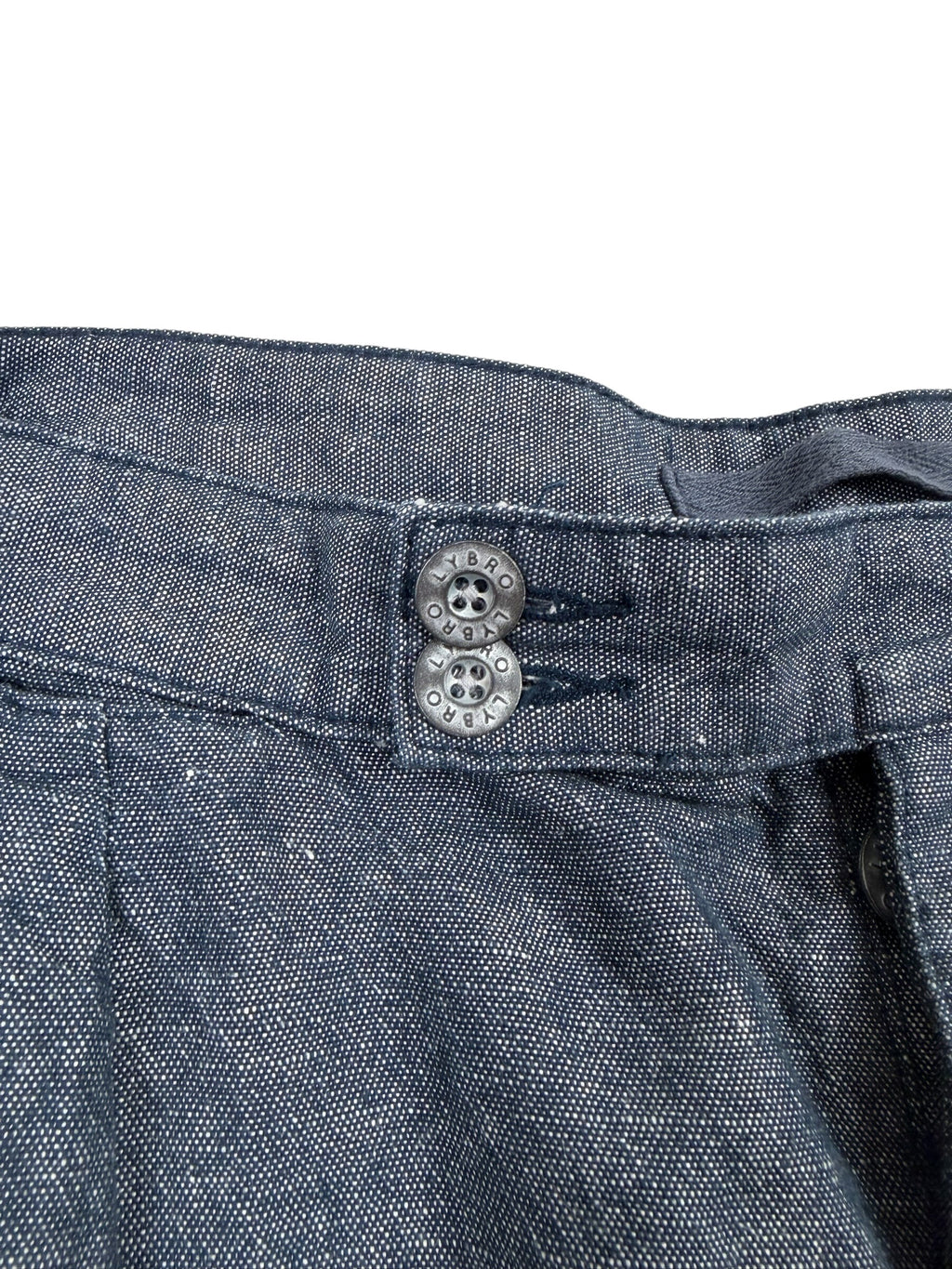 Nigel Cabourn Lybro P-57 Pleated Shorts