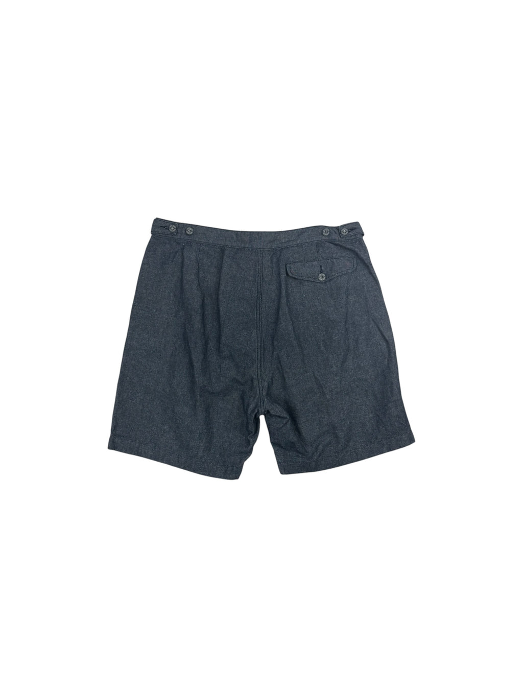 Nigel Cabourn Lybro P-57 Pleated Shorts
