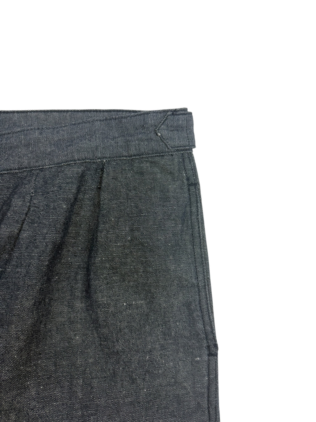Nigel Cabourn Lybro P-57 Pleated Shorts