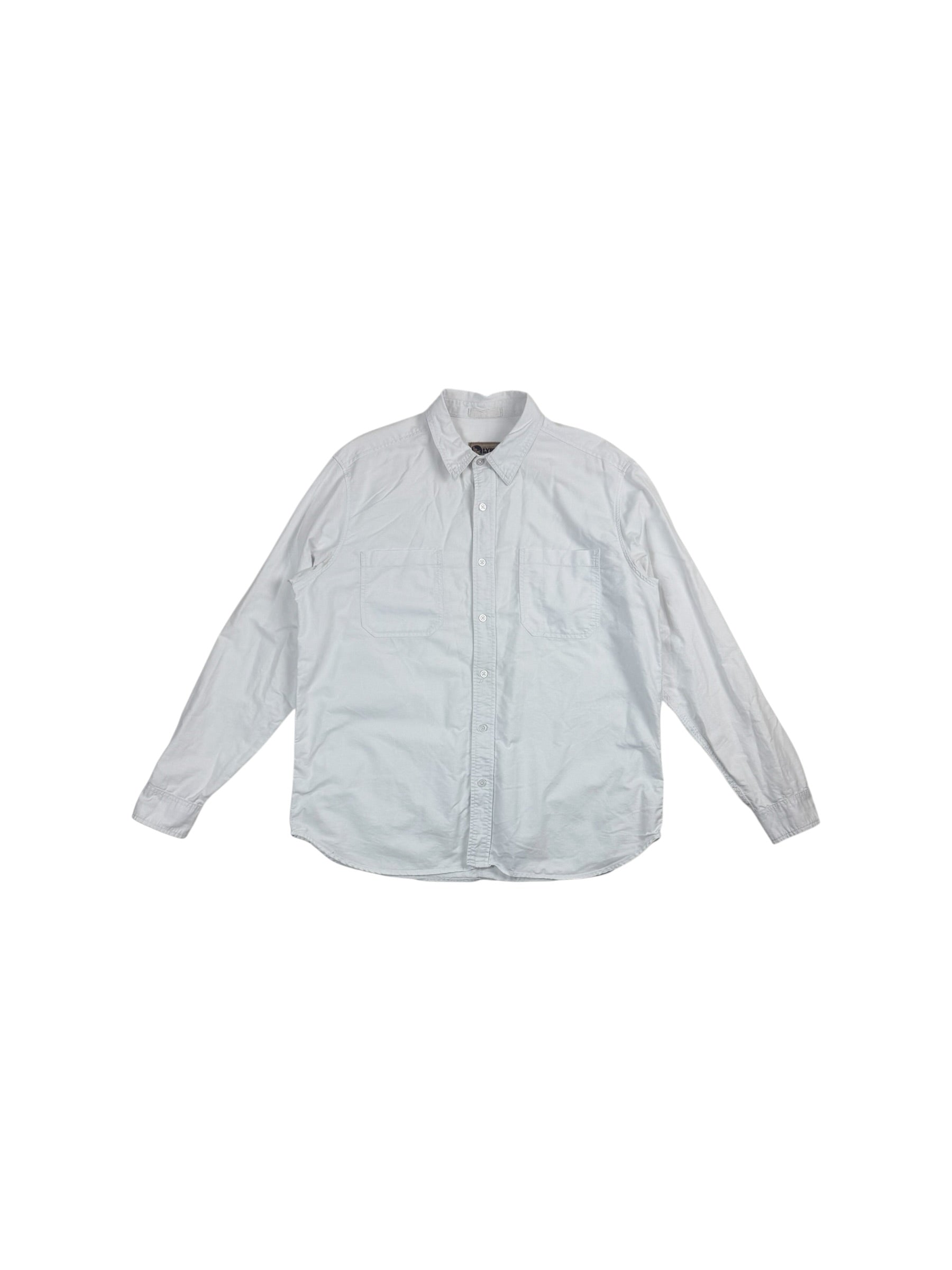 Nigel Cabourn Lybro Welders Pocket Shirt – RE:BOURN