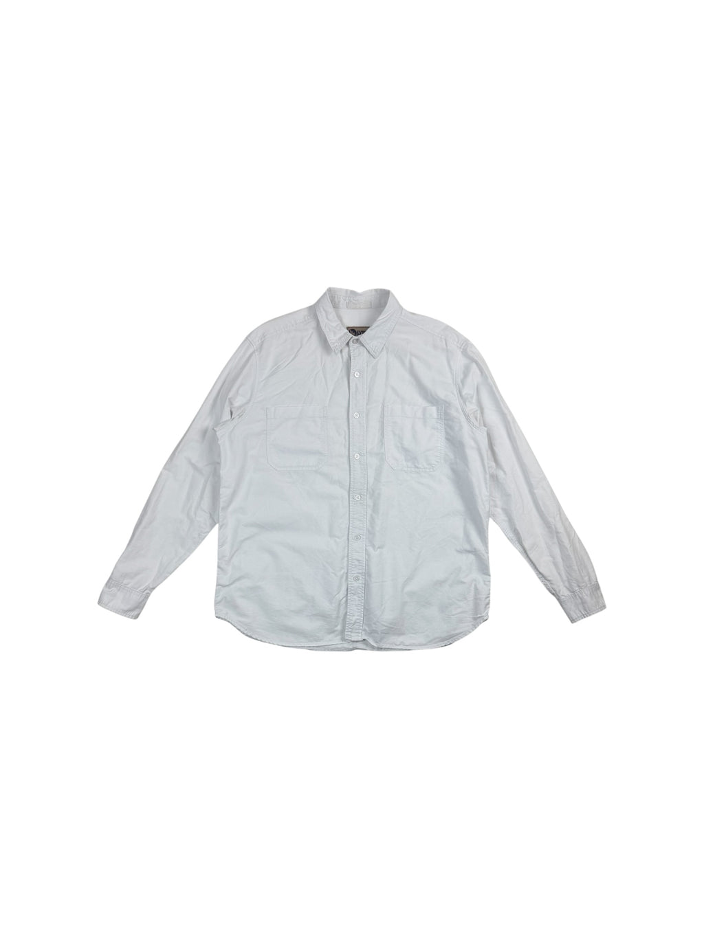 Nigel Cabourn Lybro Welders Pocket Shirt