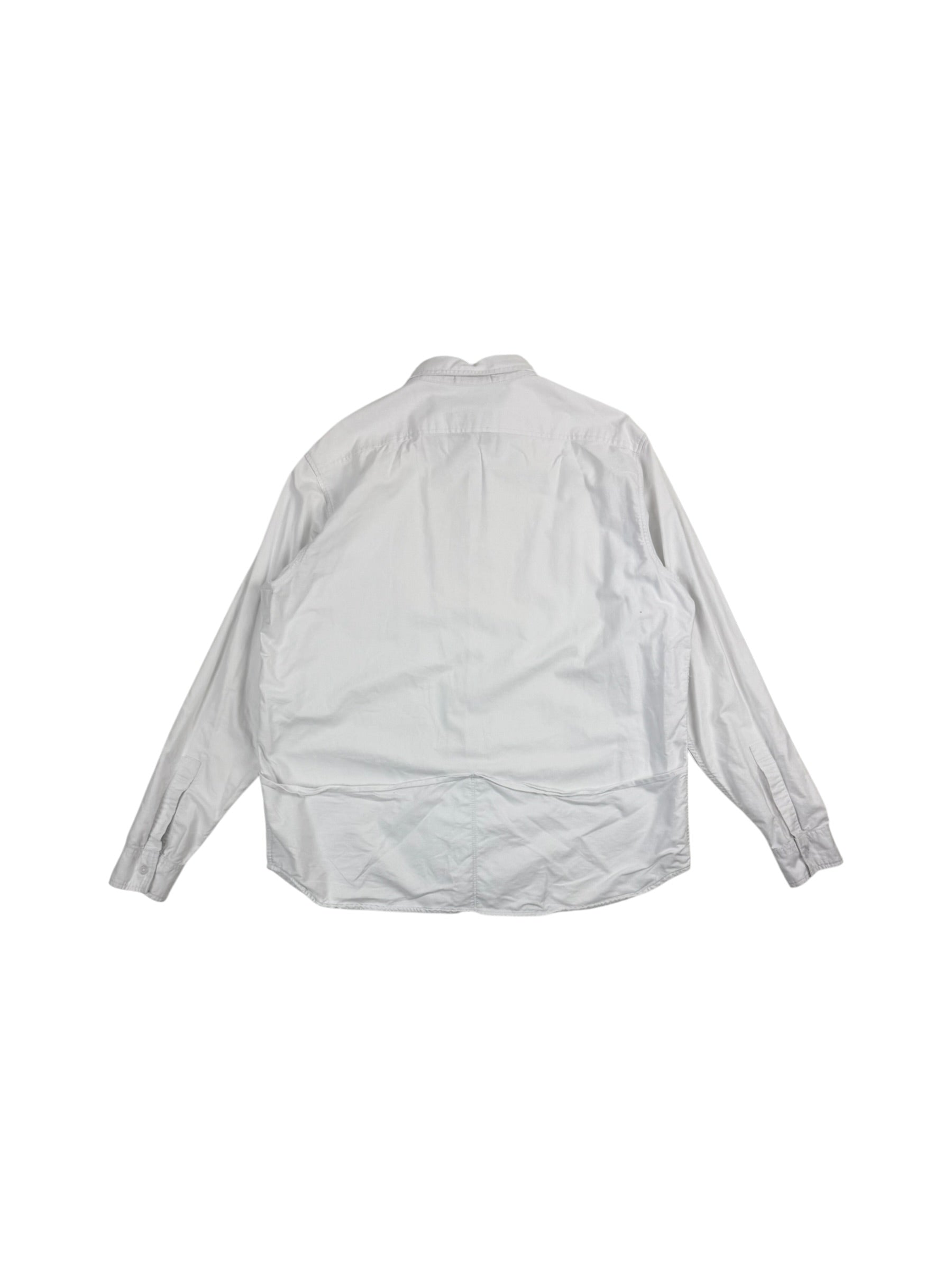 Nigel Cabourn Lybro Welders Pocket Shirt