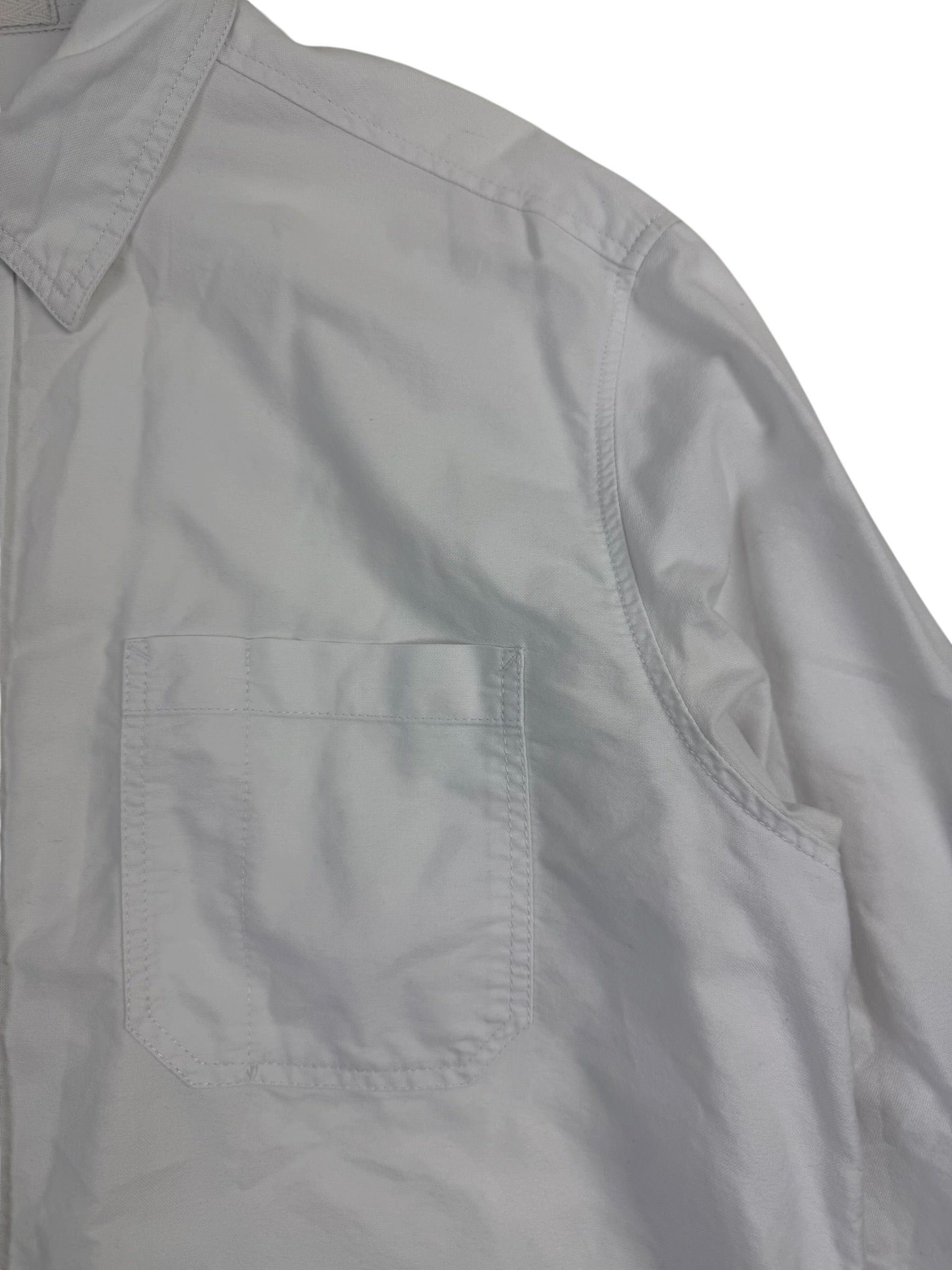 Nigel Cabourn Lybro Welders Pocket Shirt