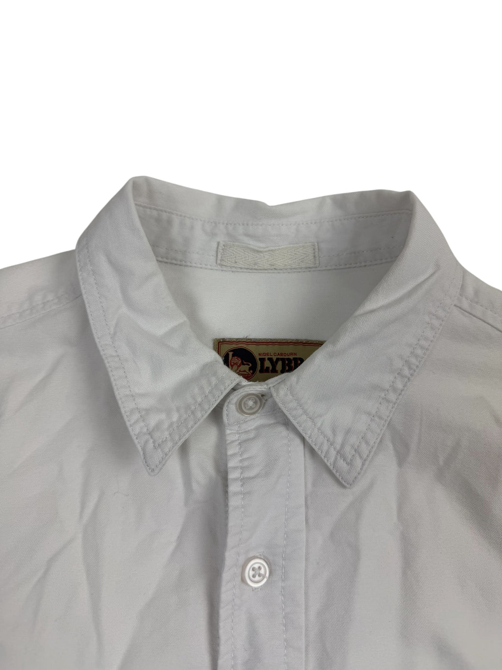 Nigel Cabourn Lybro Welders Pocket Shirt