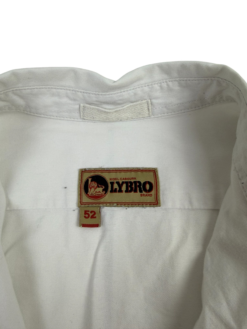 Nigel Cabourn Lybro Welders Pocket Shirt
