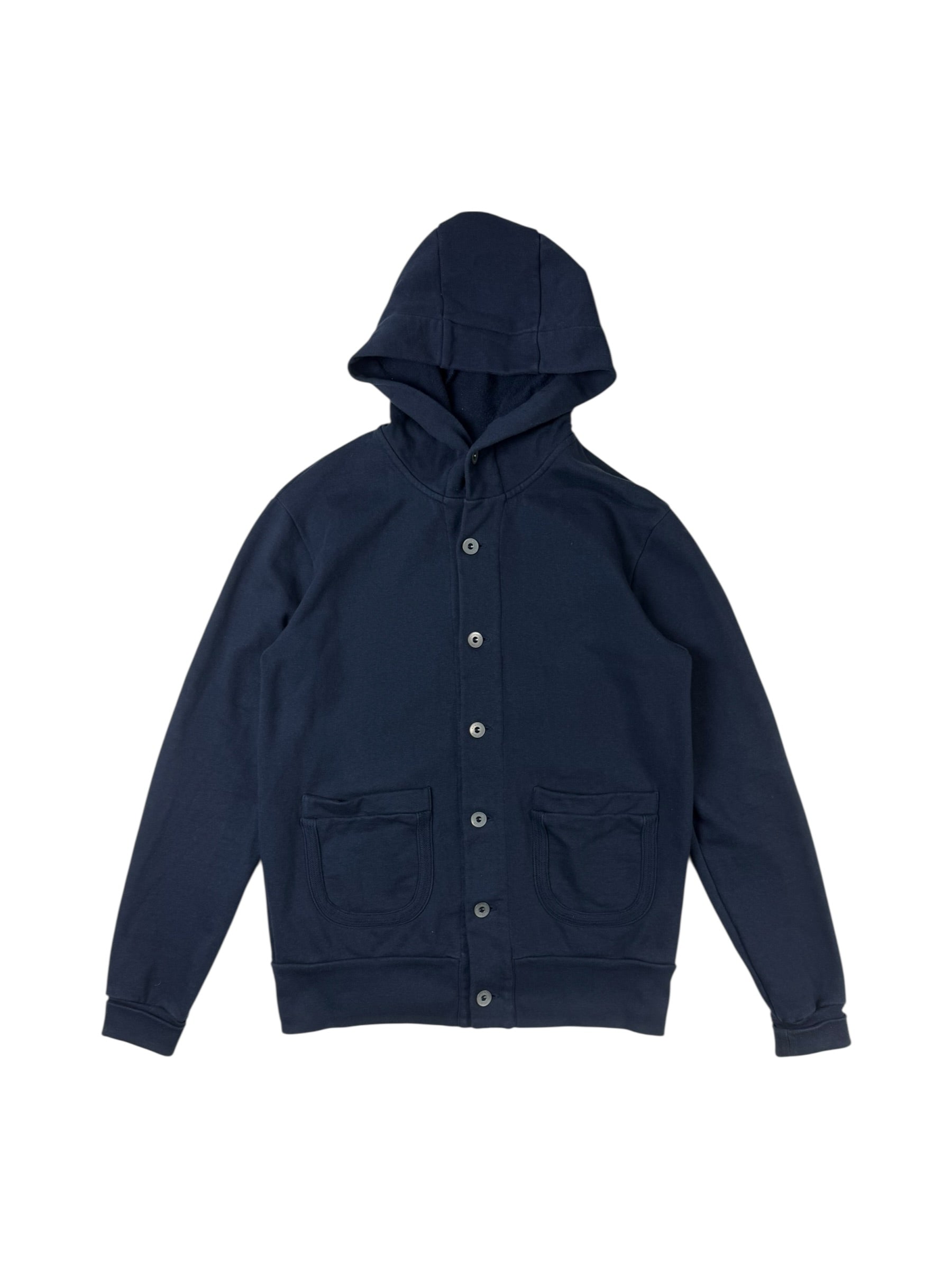 Nigel Cabourn Army Gym Button Jersey