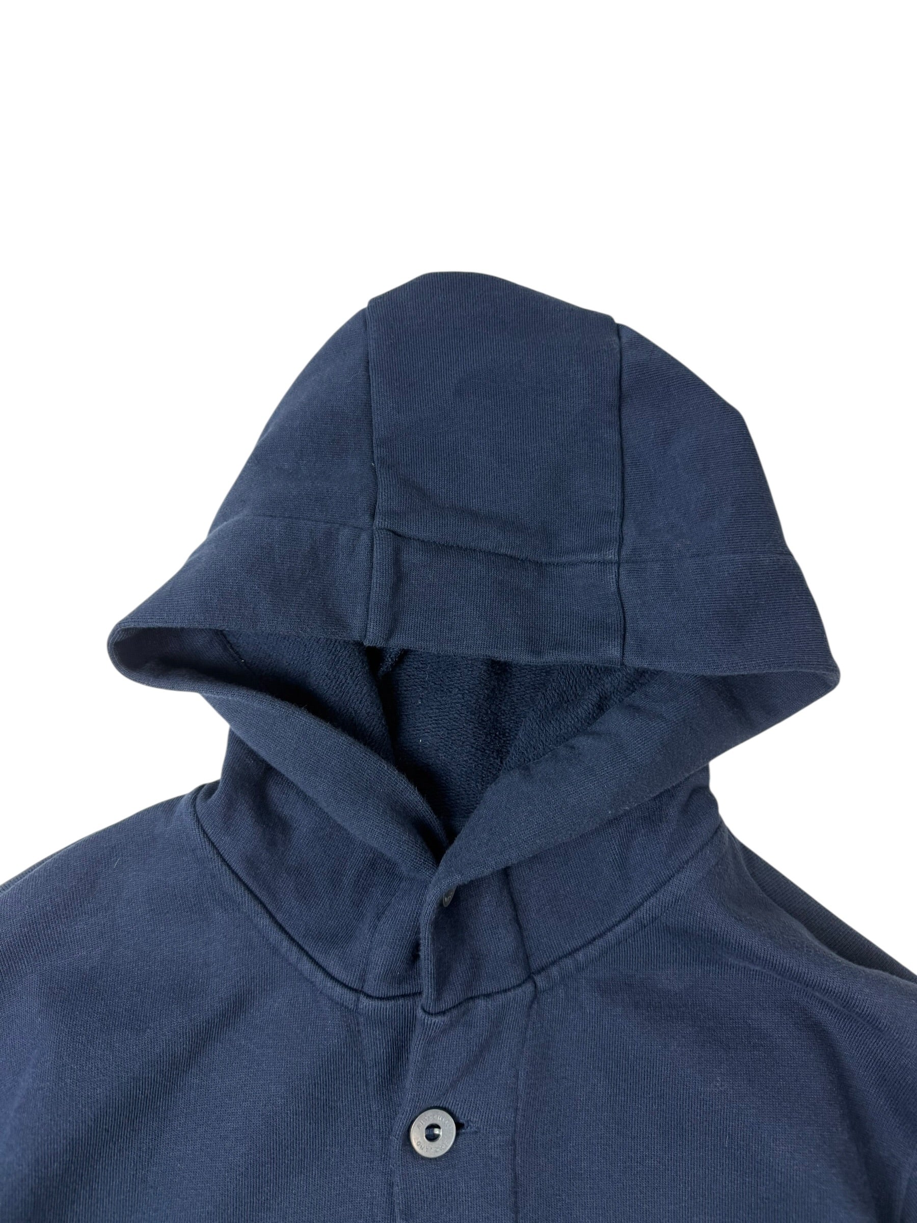 Nigel Cabourn Army Gym Button Jersey