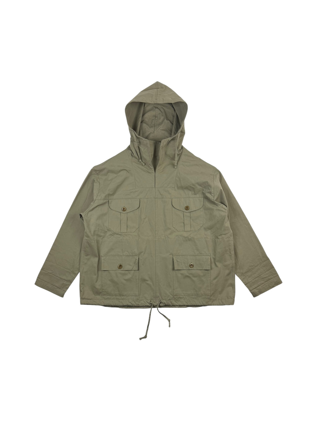 Nigel Cabourn Authentic British Army Smock