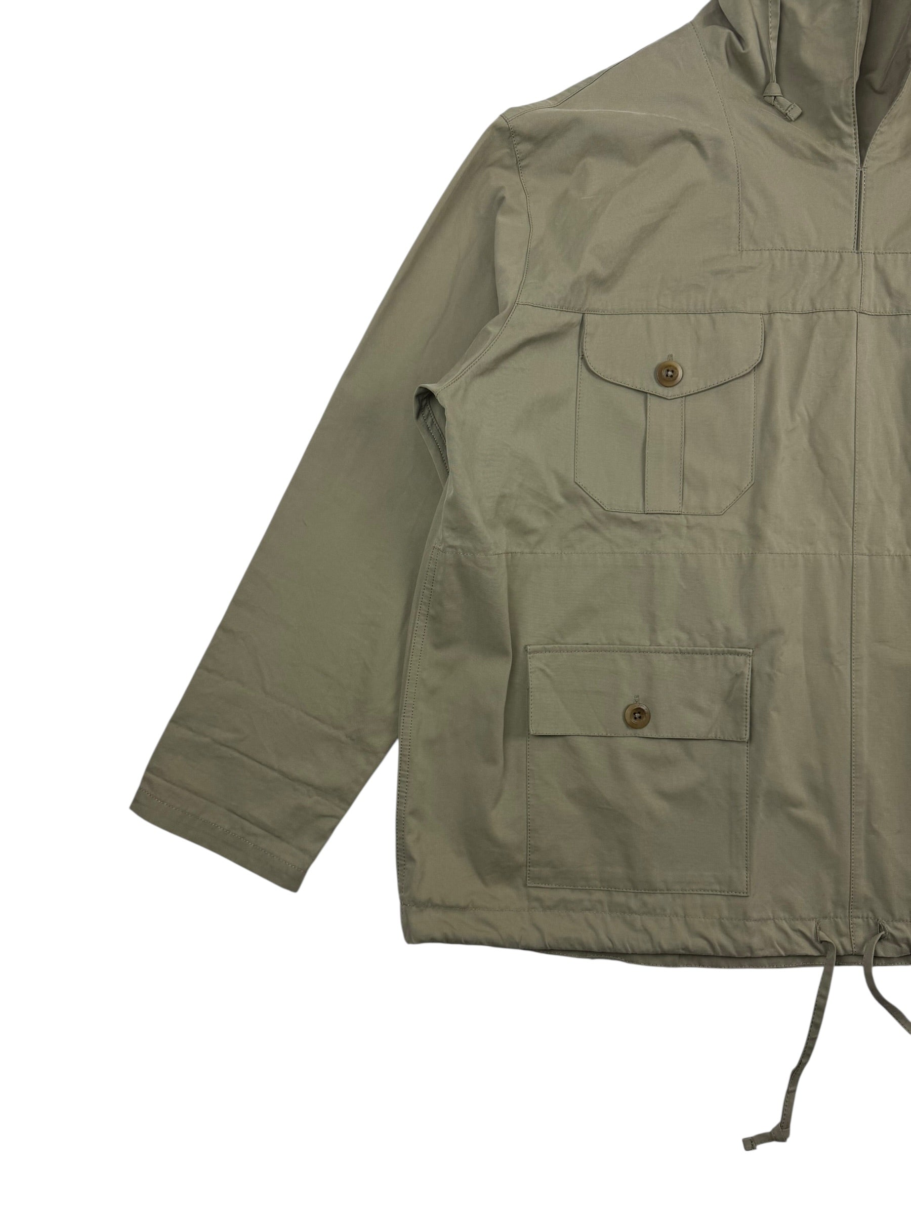 Nigel Cabourn Authentic British Army Smock