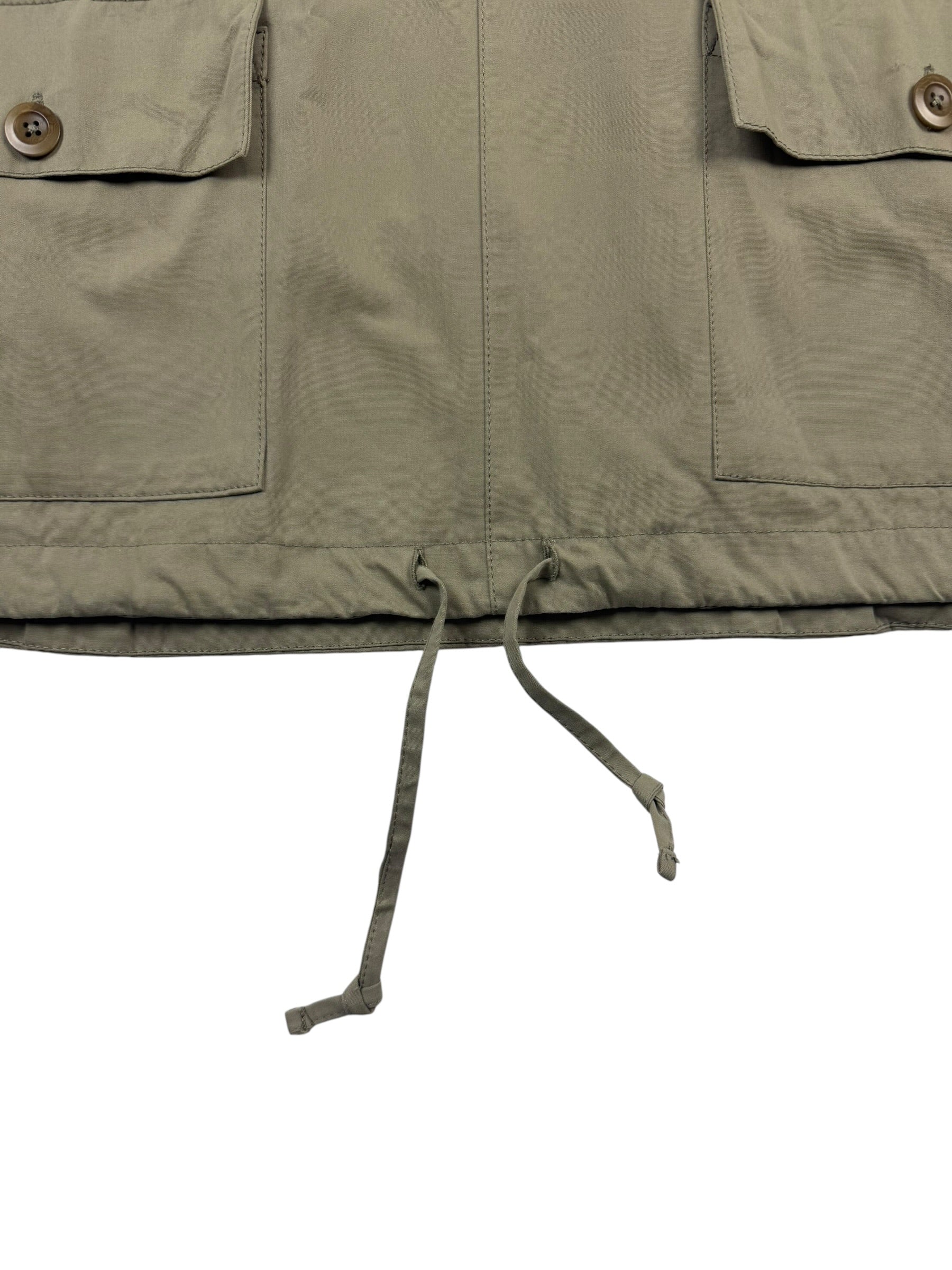 Nigel Cabourn Authentic British Army Smock