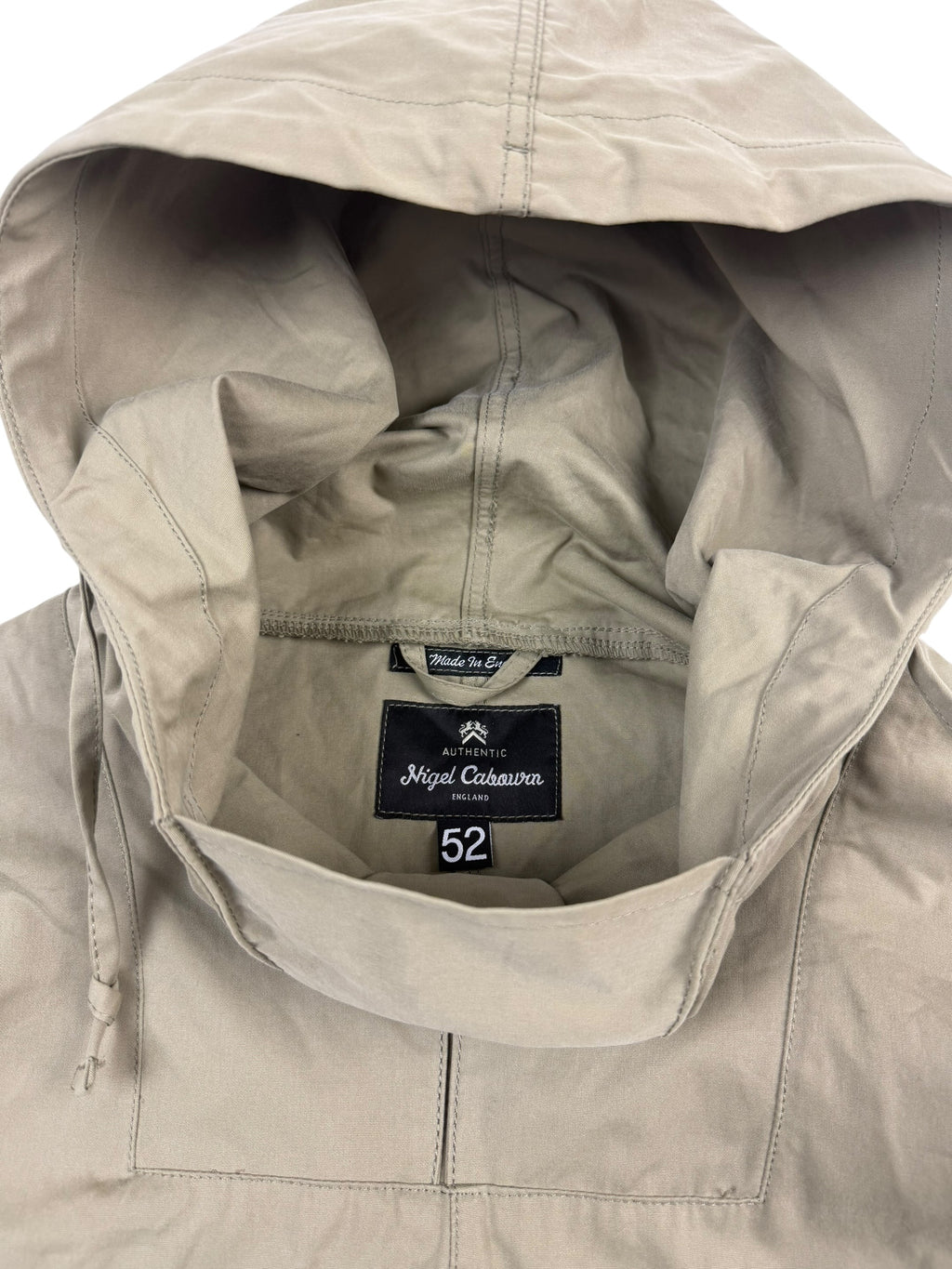 Nigel Cabourn Authentic British Army Smock