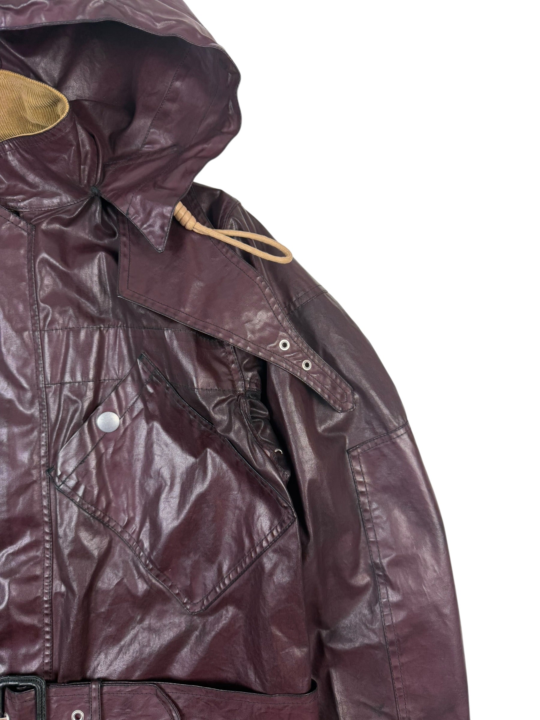 Nigel Cabourn Authentic Surface Jacket