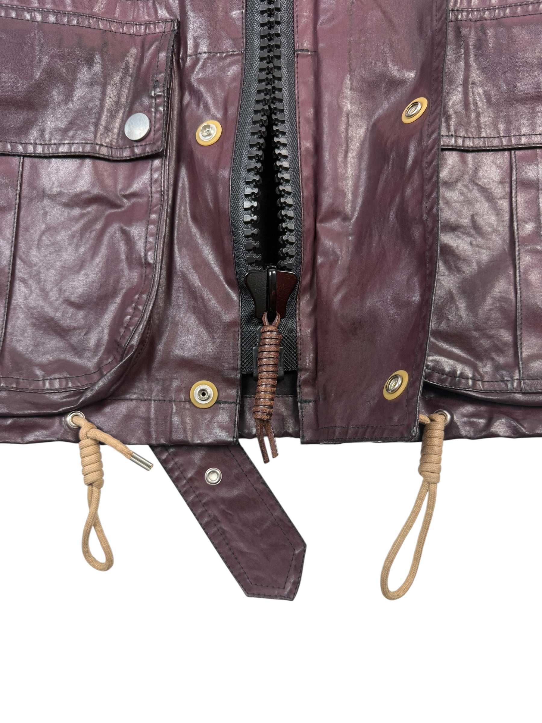 Nigel Cabourn Authentic Surface Jacket