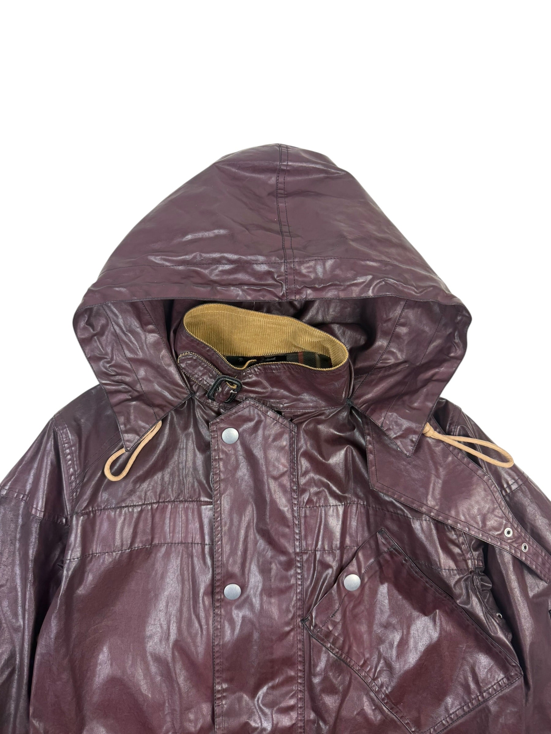 Nigel Cabourn Authentic Surface Jacket