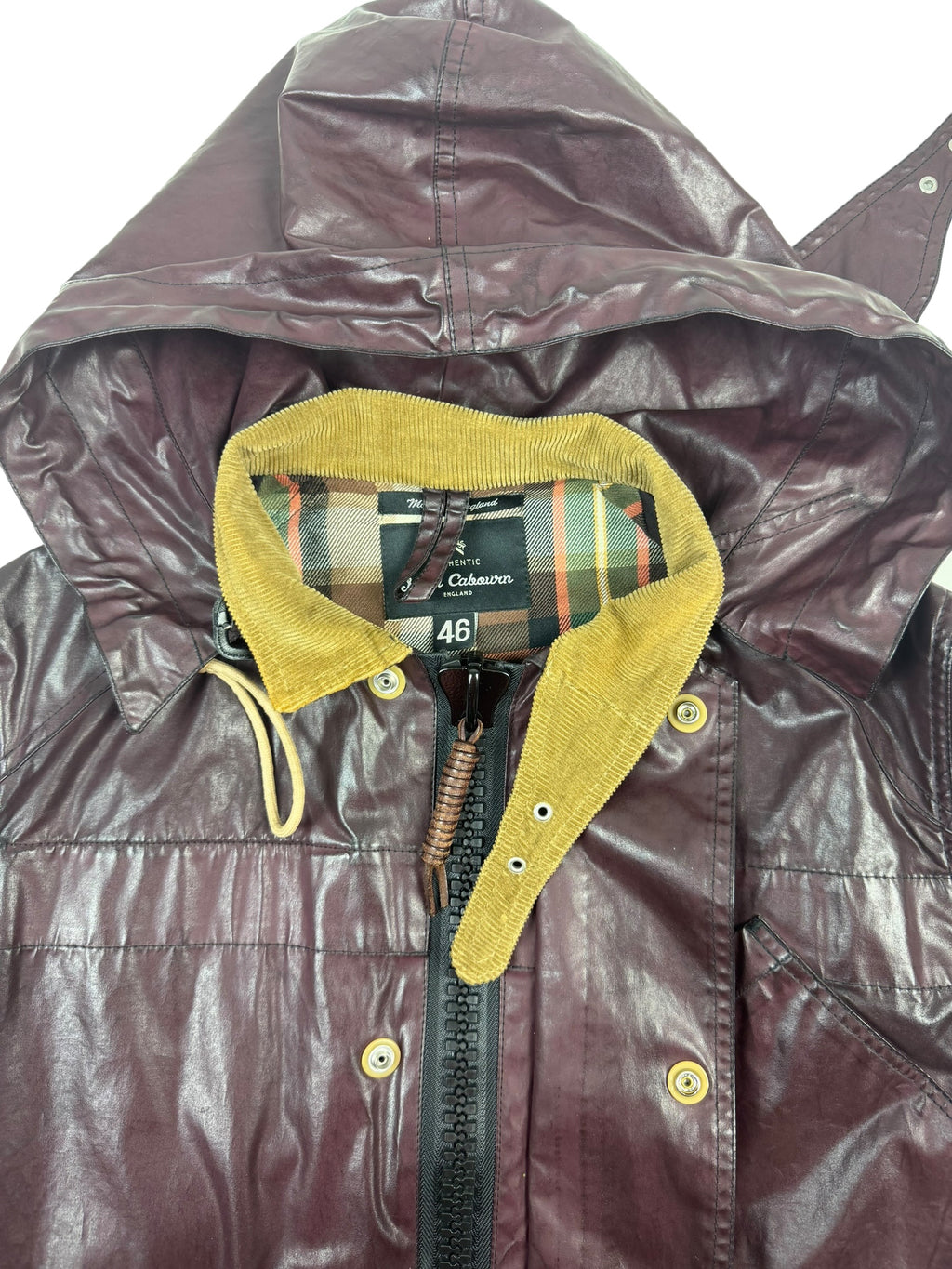 Nigel Cabourn Authentic Surface Jacket