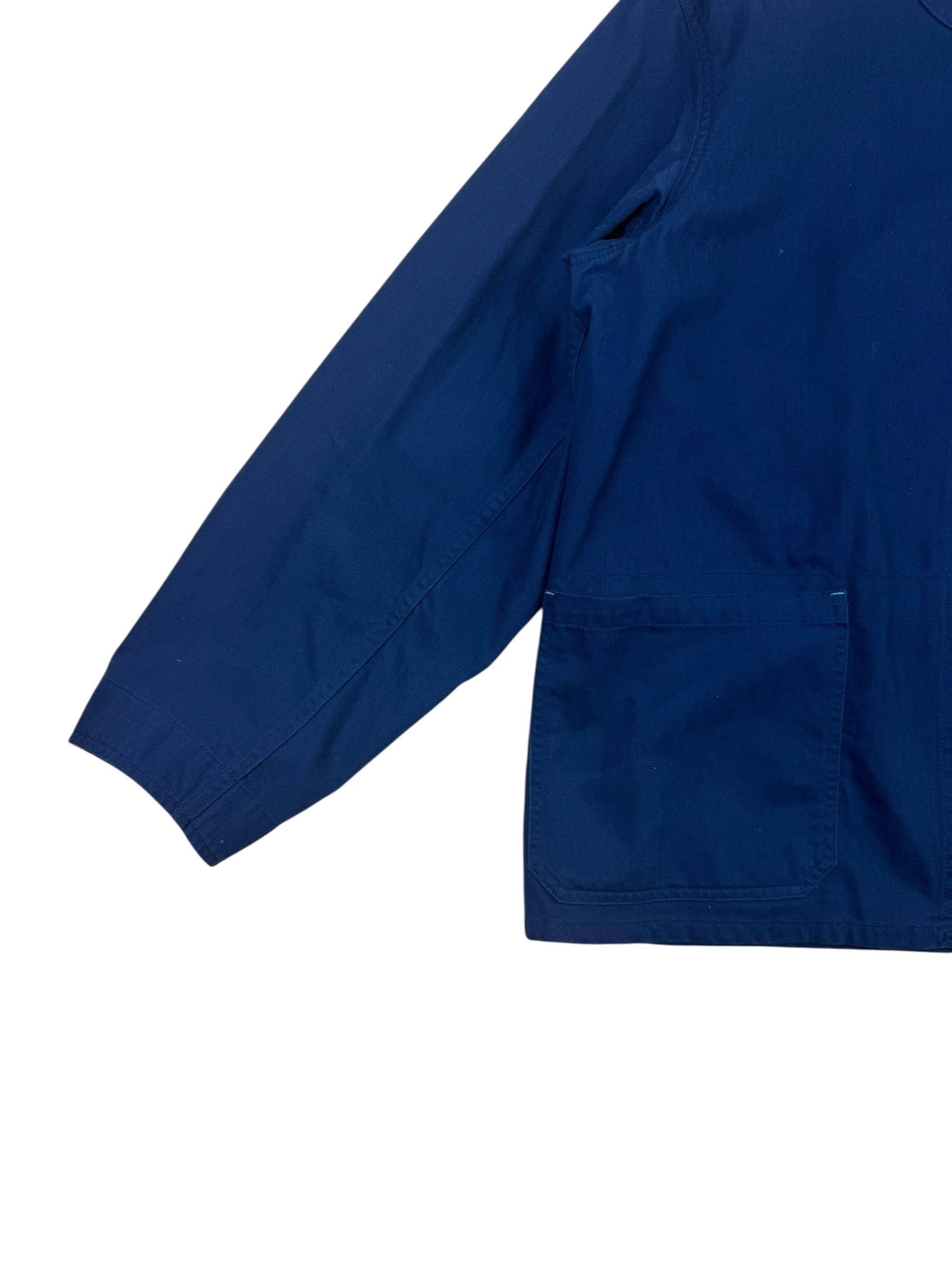 Nigel Cabourn Lybro Mechanics Chore Jacket