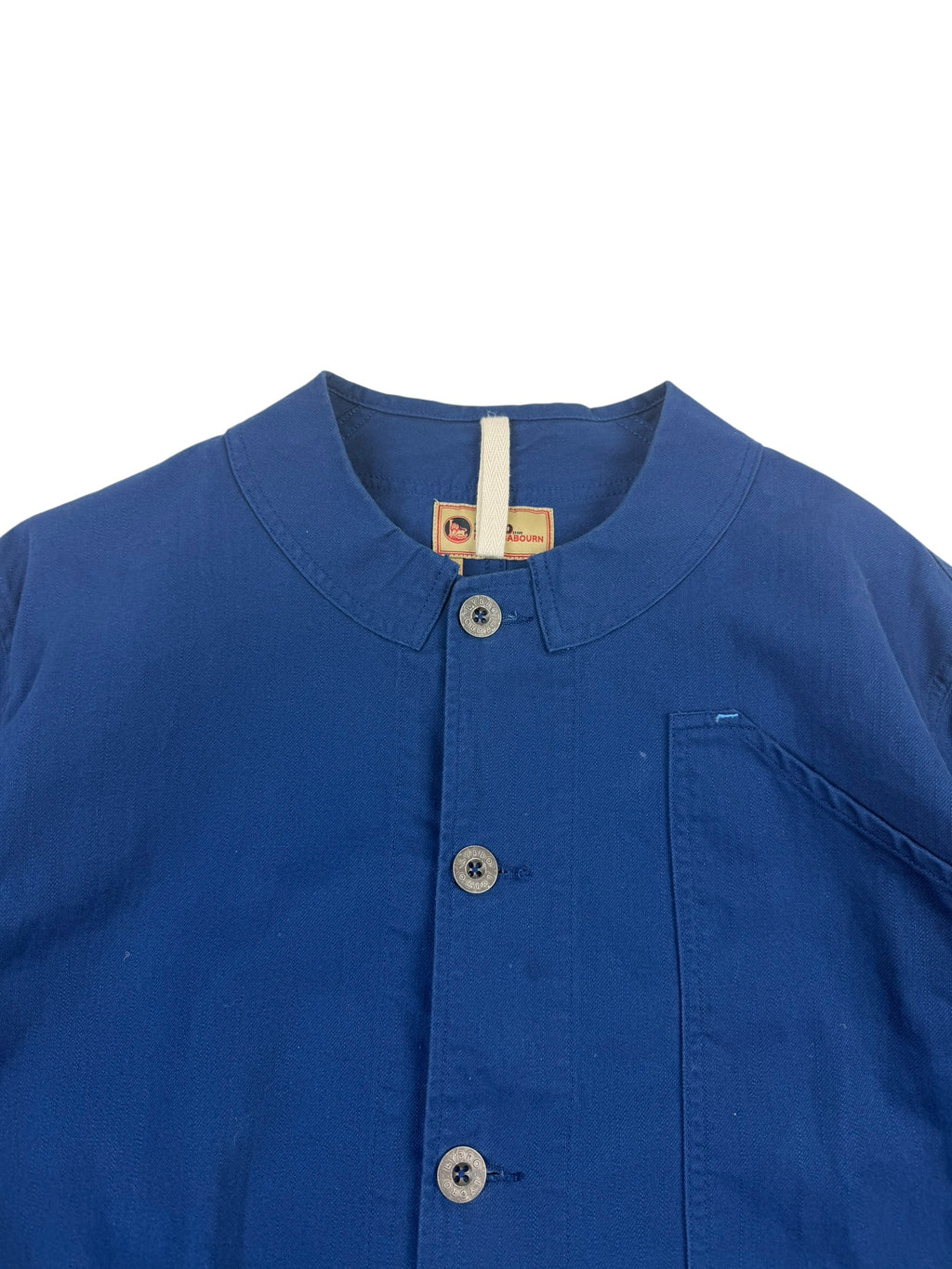 Nigel Cabourn Lybro Mechanics Chore Jacket