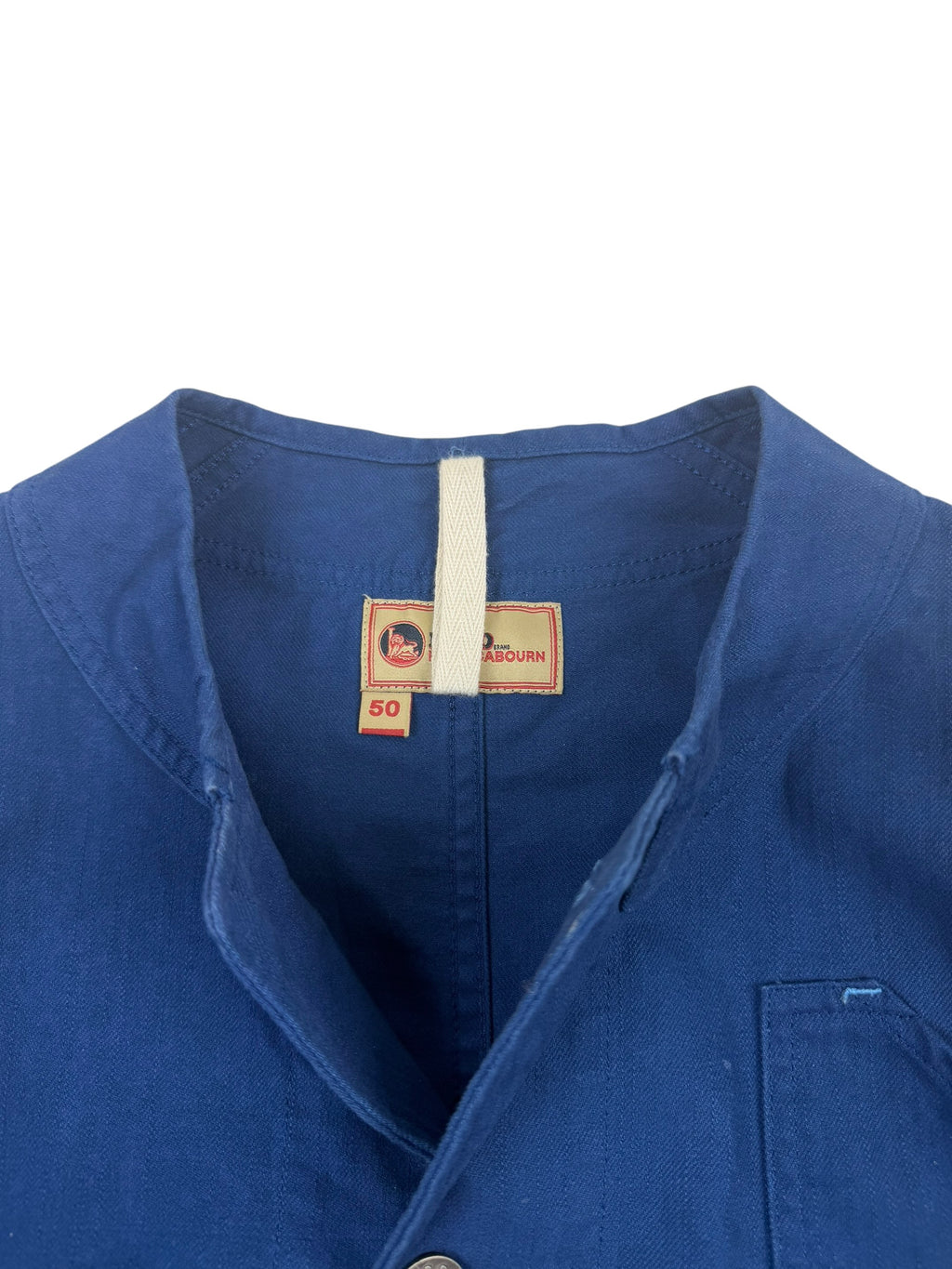 Nigel Cabourn Lybro Mechanics Chore Jacket
