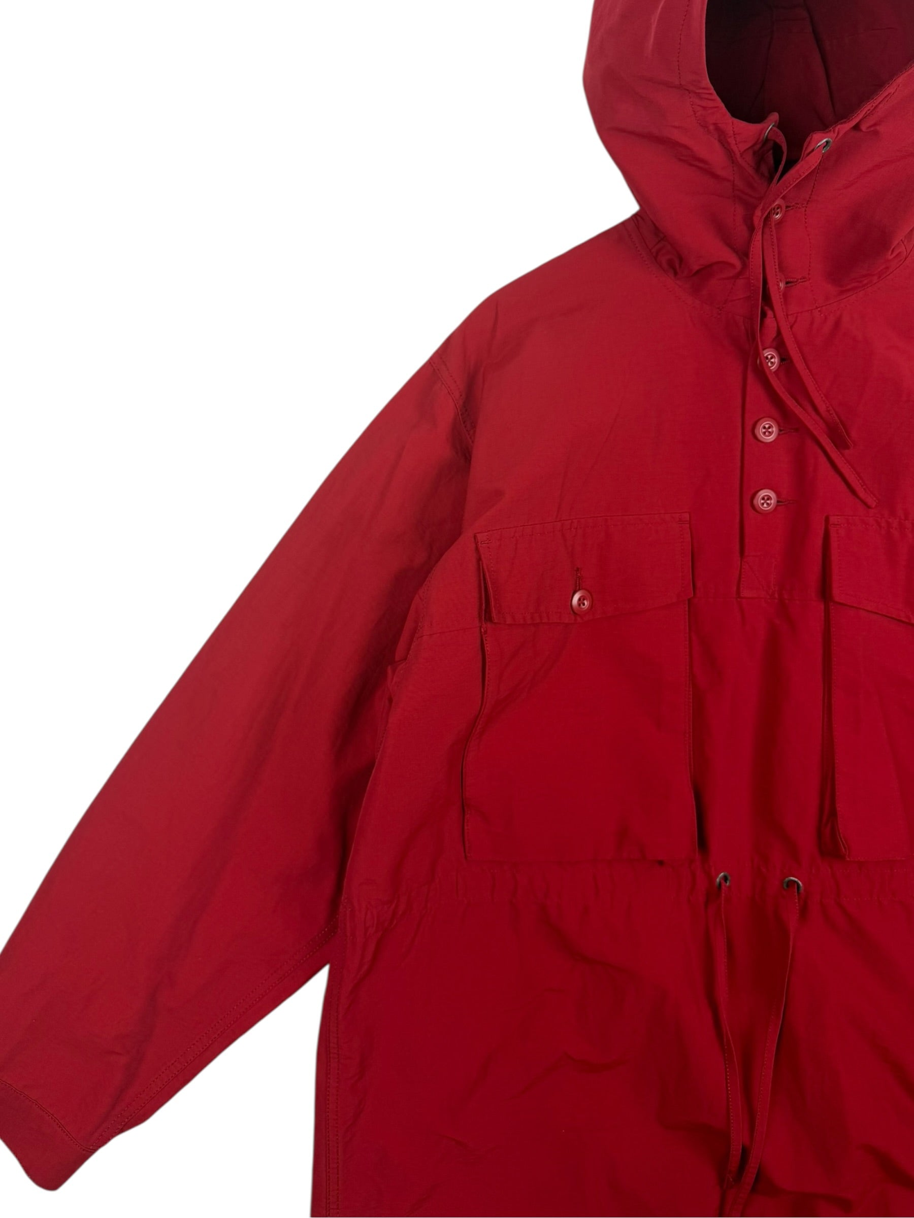 Nigel Cabourn Lybro Track Smock