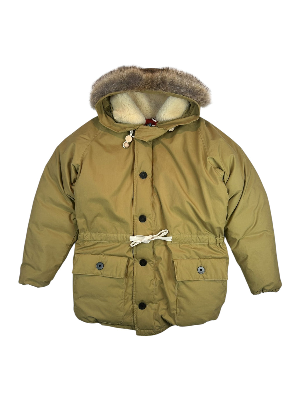 Nigel Cabourn Authentic Everest Parka