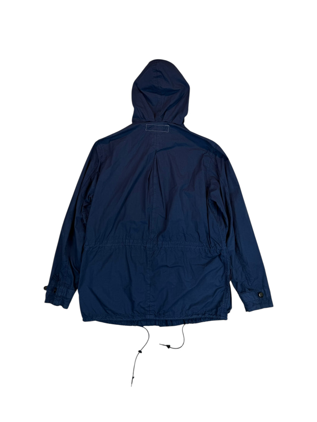 Nigel Cabourn Mainline Swedish Military Parka