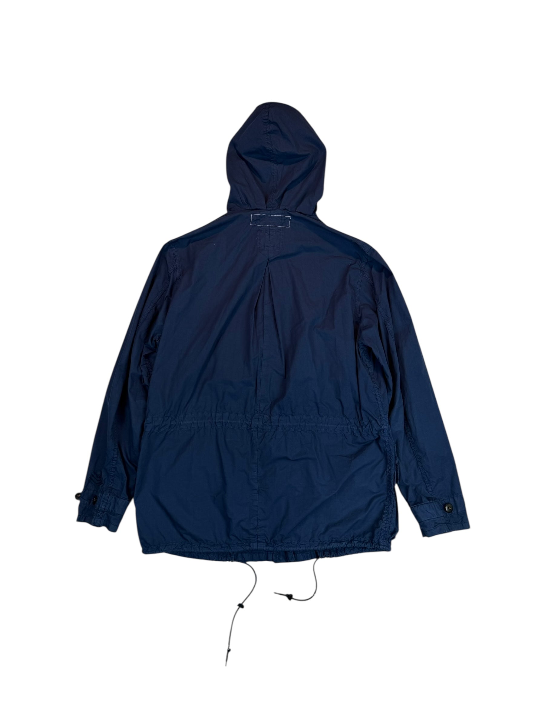 Nigel Cabourn Mainline Swedish Military Parka