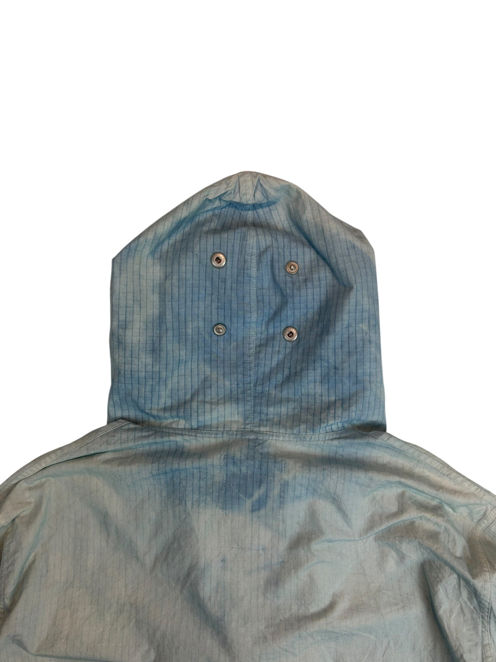 Nigel Cabourn Authentic Limited Edition Naval Parka