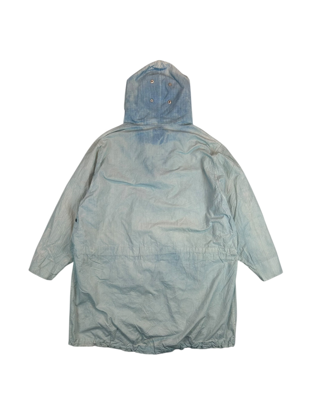 Nigel Cabourn Authentic Limited Edition Naval Parka