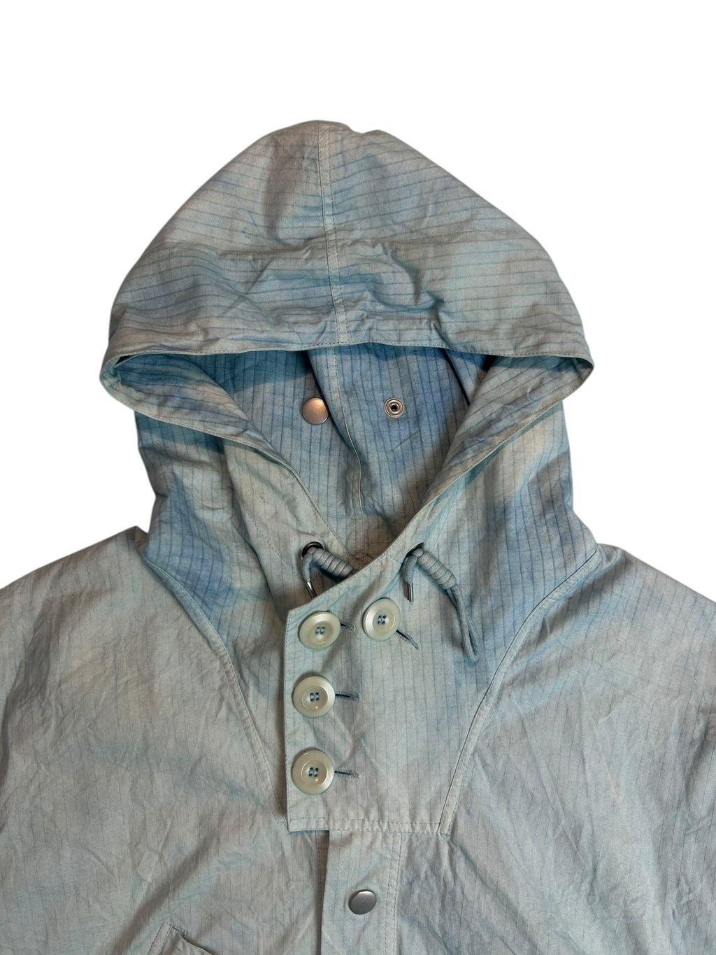 Nigel Cabourn Authentic Limited Edition Naval Parka