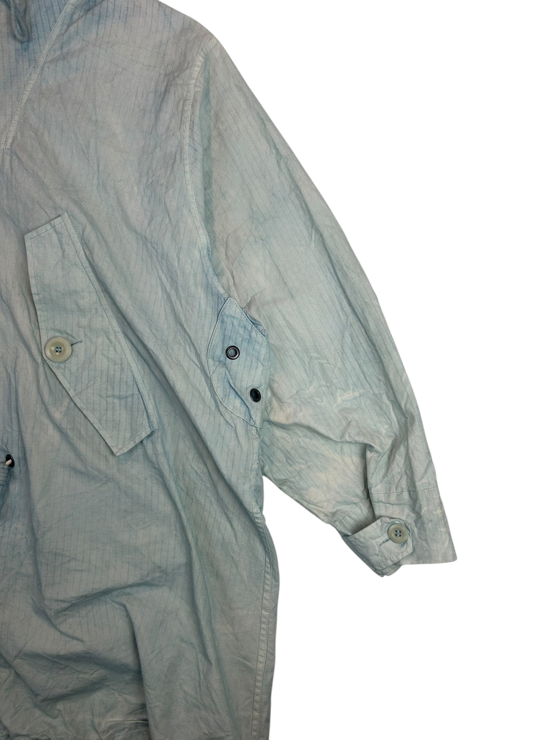 Nigel Cabourn Authentic Limited Edition Naval Parka