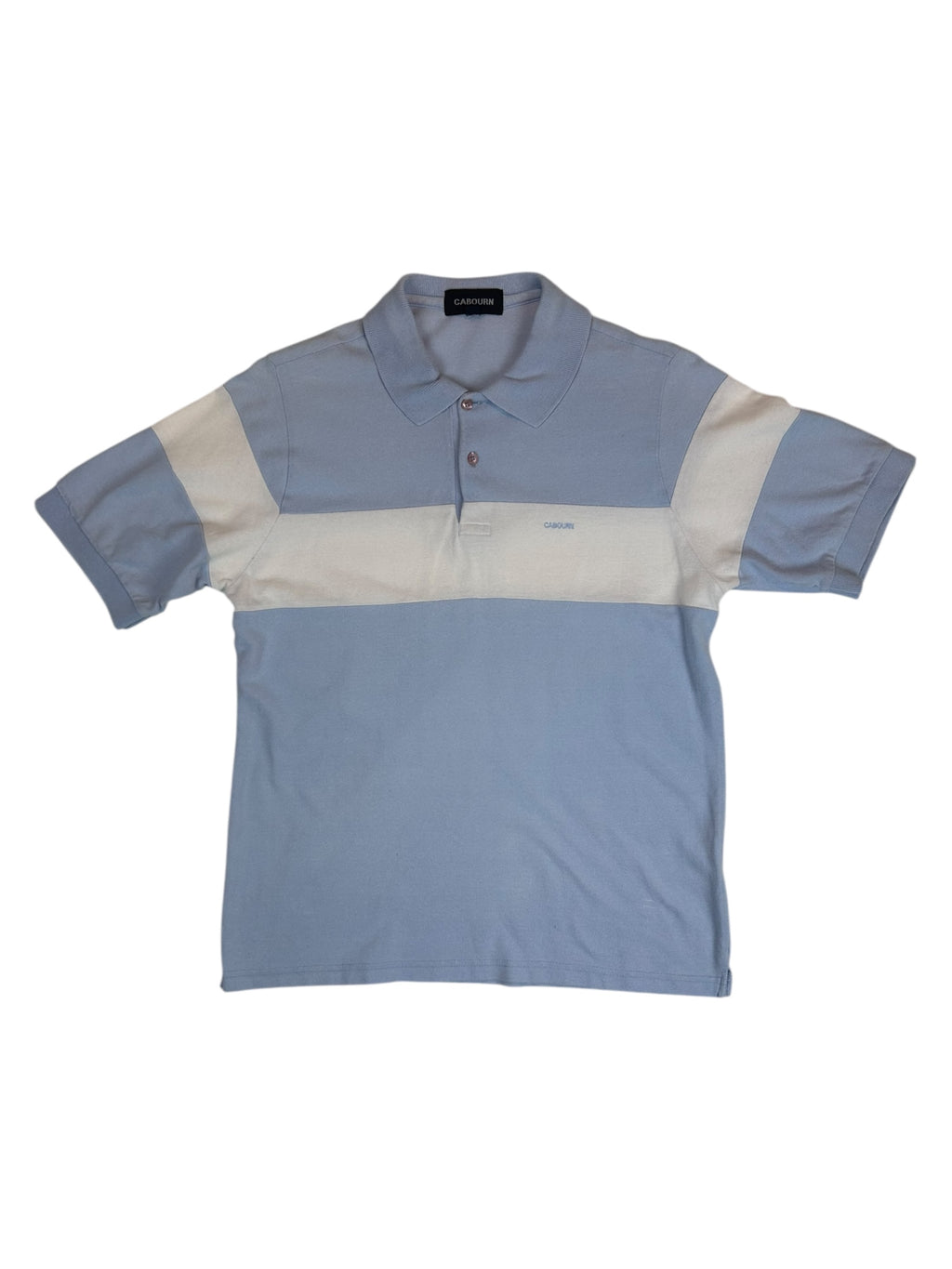 Nigel Cabourn 2000s Polo Shirt
