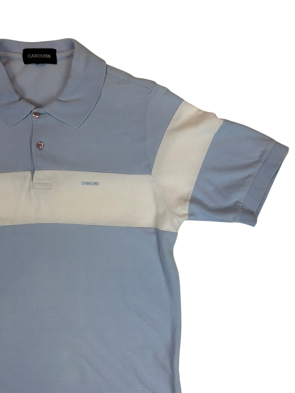 Nigel Cabourn 2000s Polo Shirt