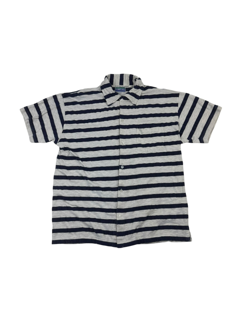 Nigel Cabourn 1990s Stripe Shirt