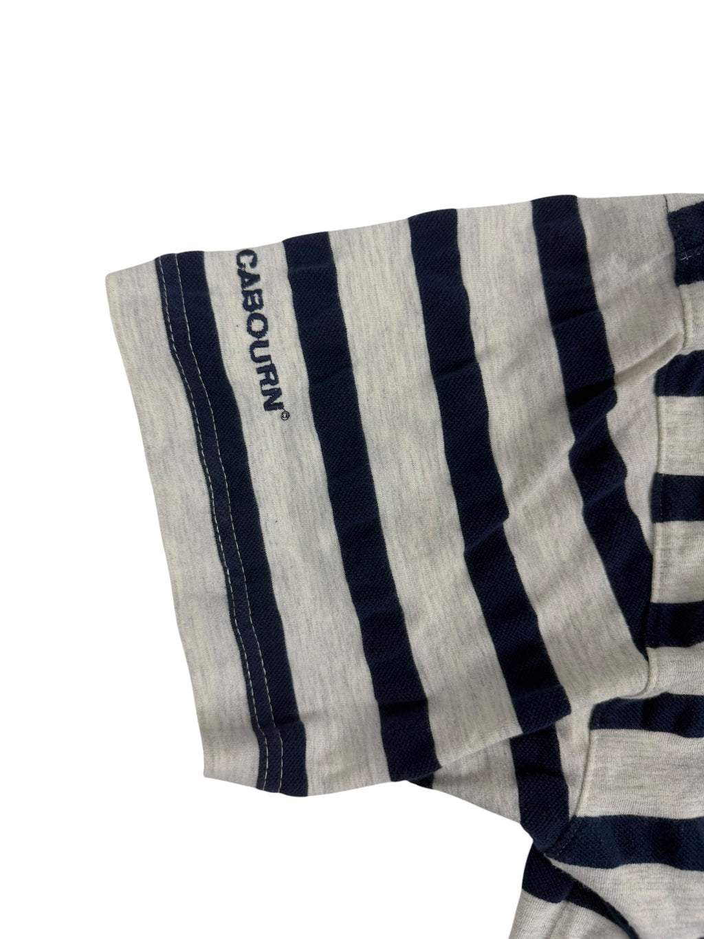 Nigel Cabourn 1990s Stripe Shirt