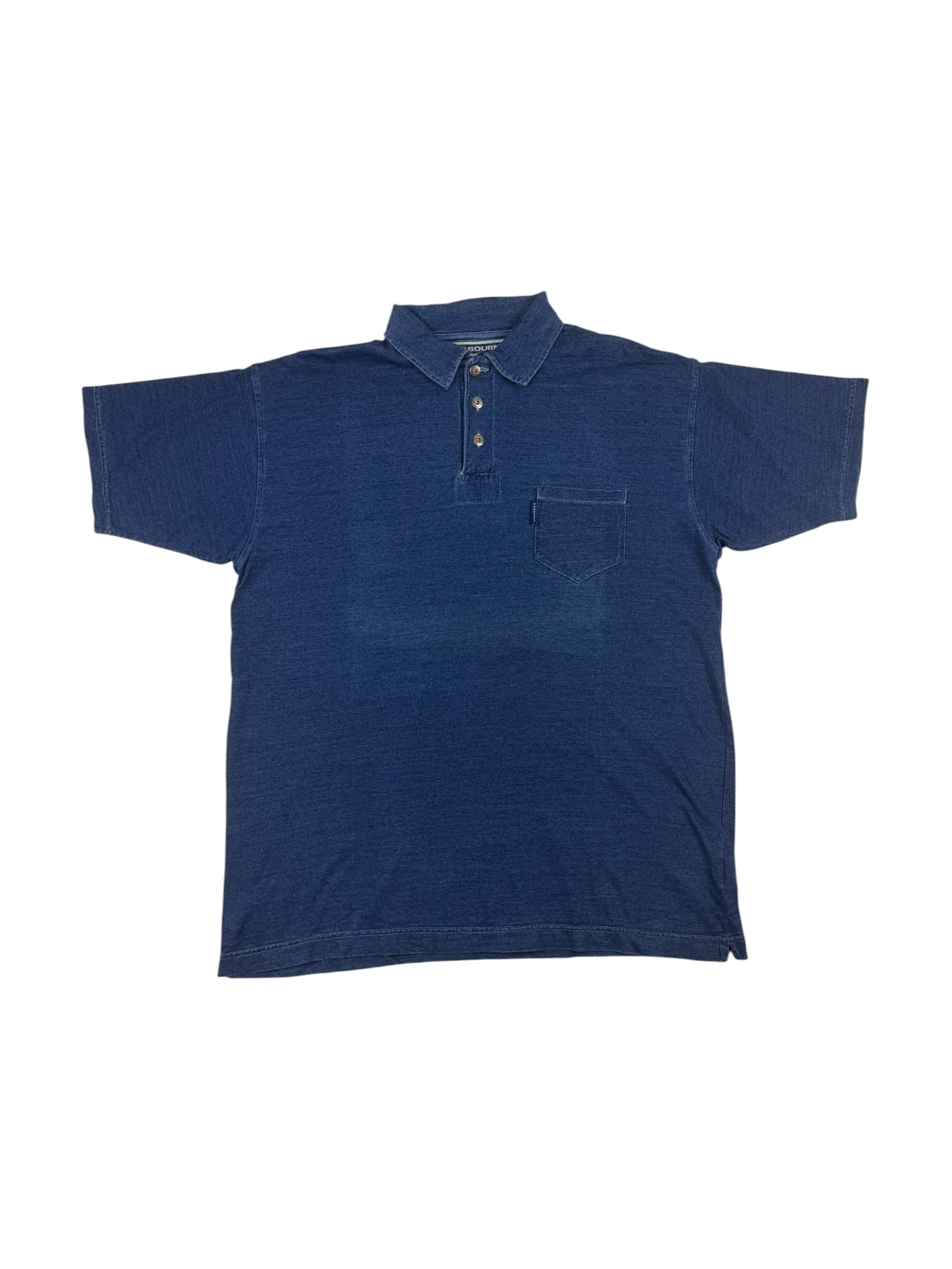 Nigel Cabourn 1980s Indigo Shirt