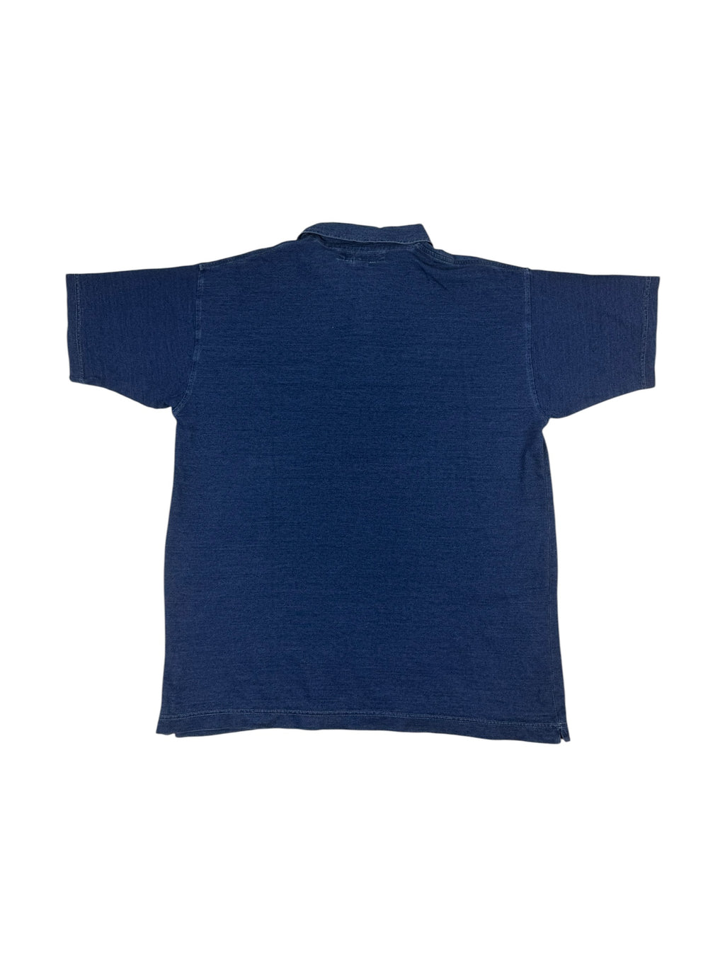 Nigel Cabourn 1980s Indigo Shirt