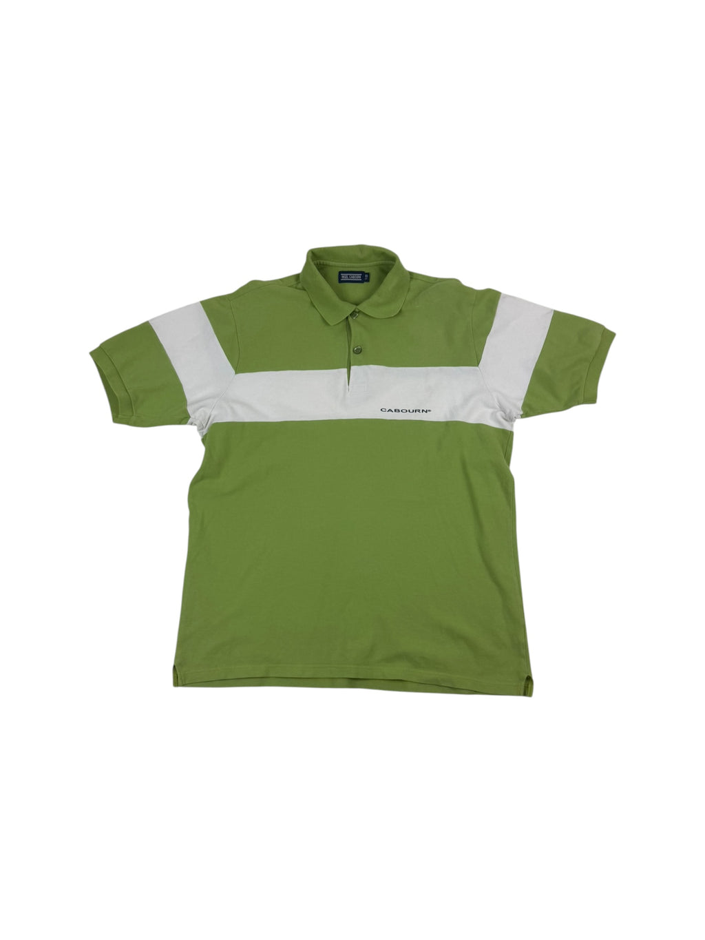 Nigel Cabourn SS1997 Polo Shirt