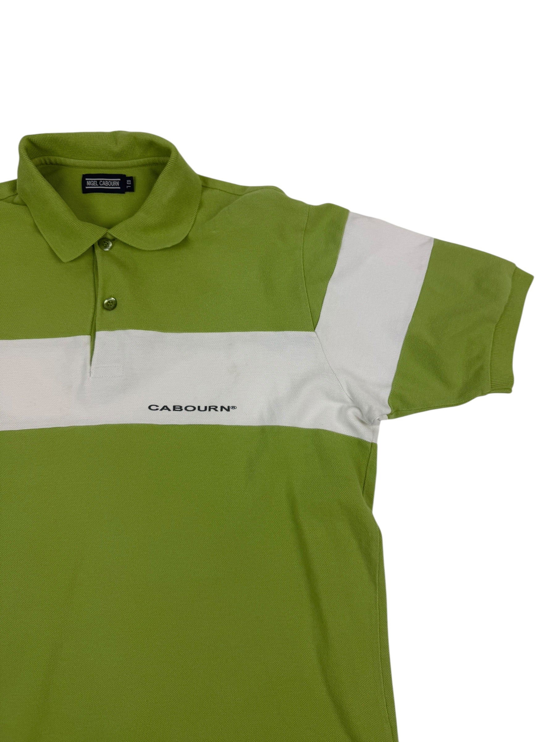 Nigel Cabourn SS1997 Polo Shirt